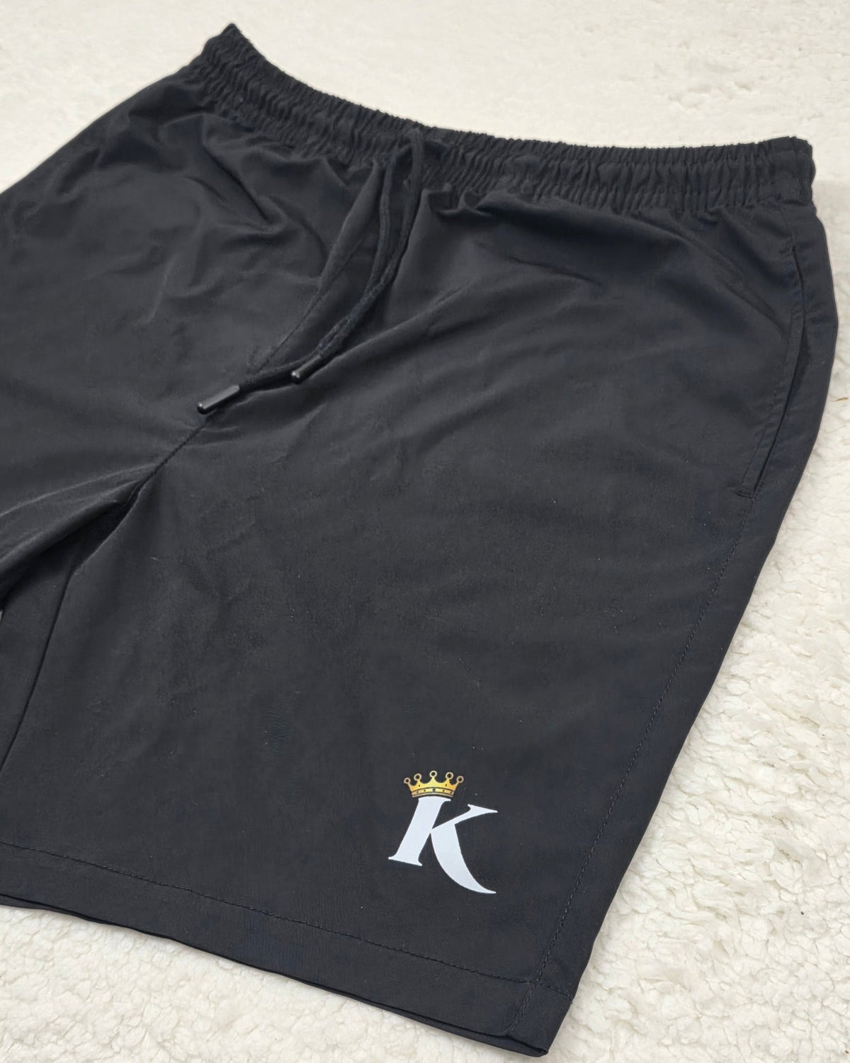 Recycled Athletic Shorts - Kessler Clothing Company