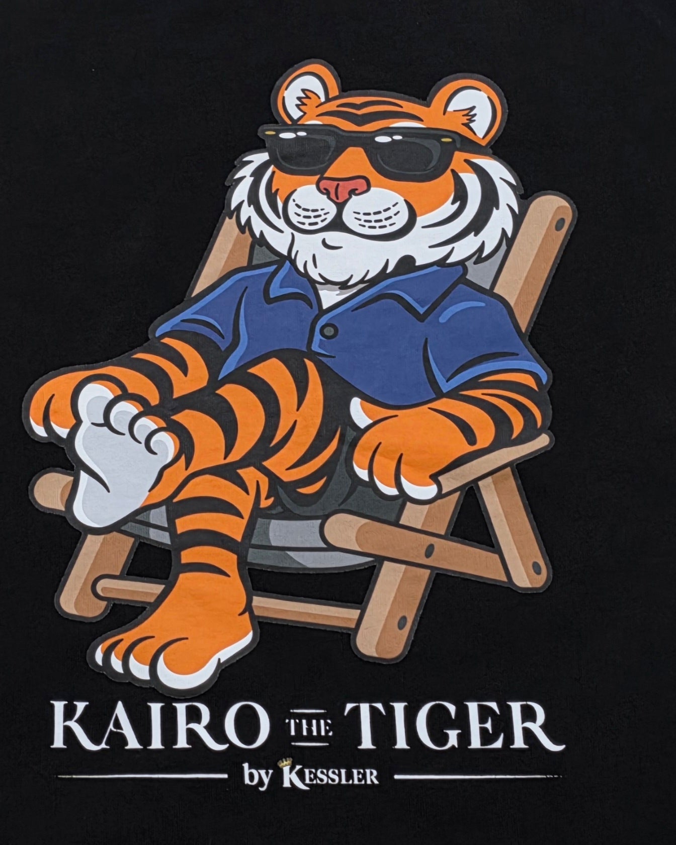 280 GSM Kairo Boxy Tee