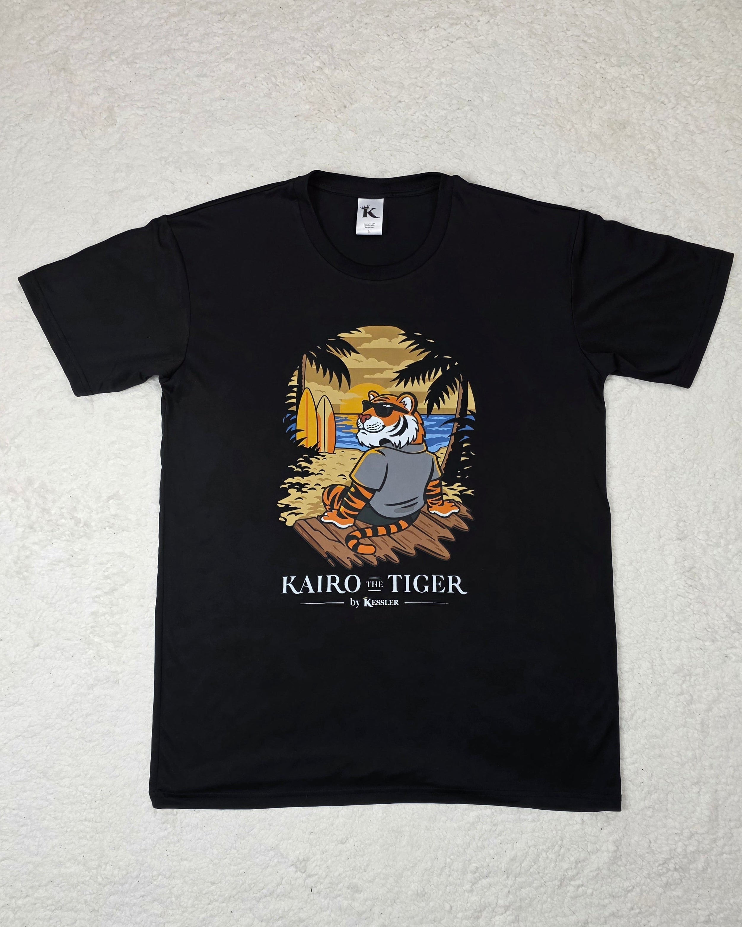 280 GSM Kairo Boxy Tee
