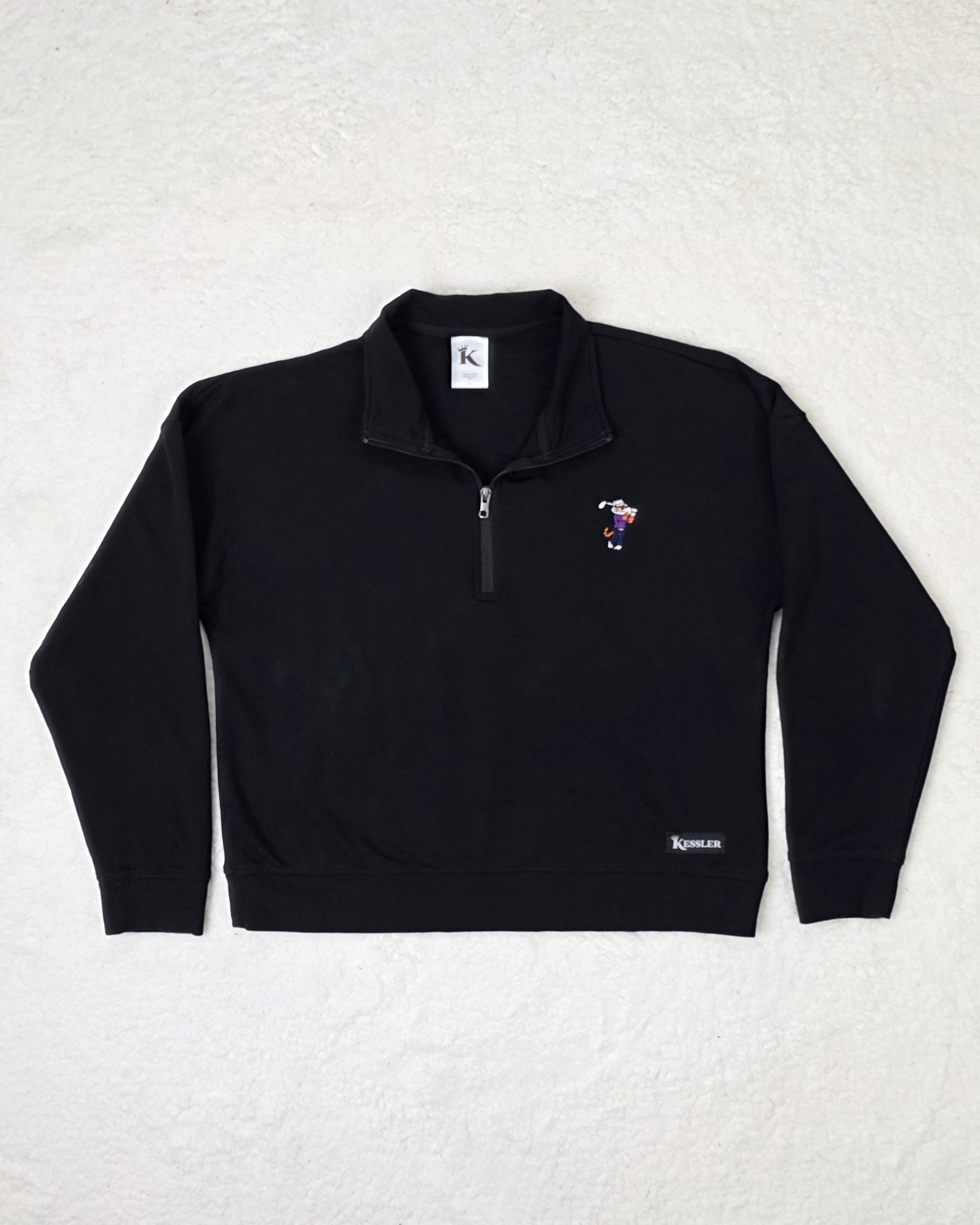 Kairo French Terry Golf Quarter-Zip