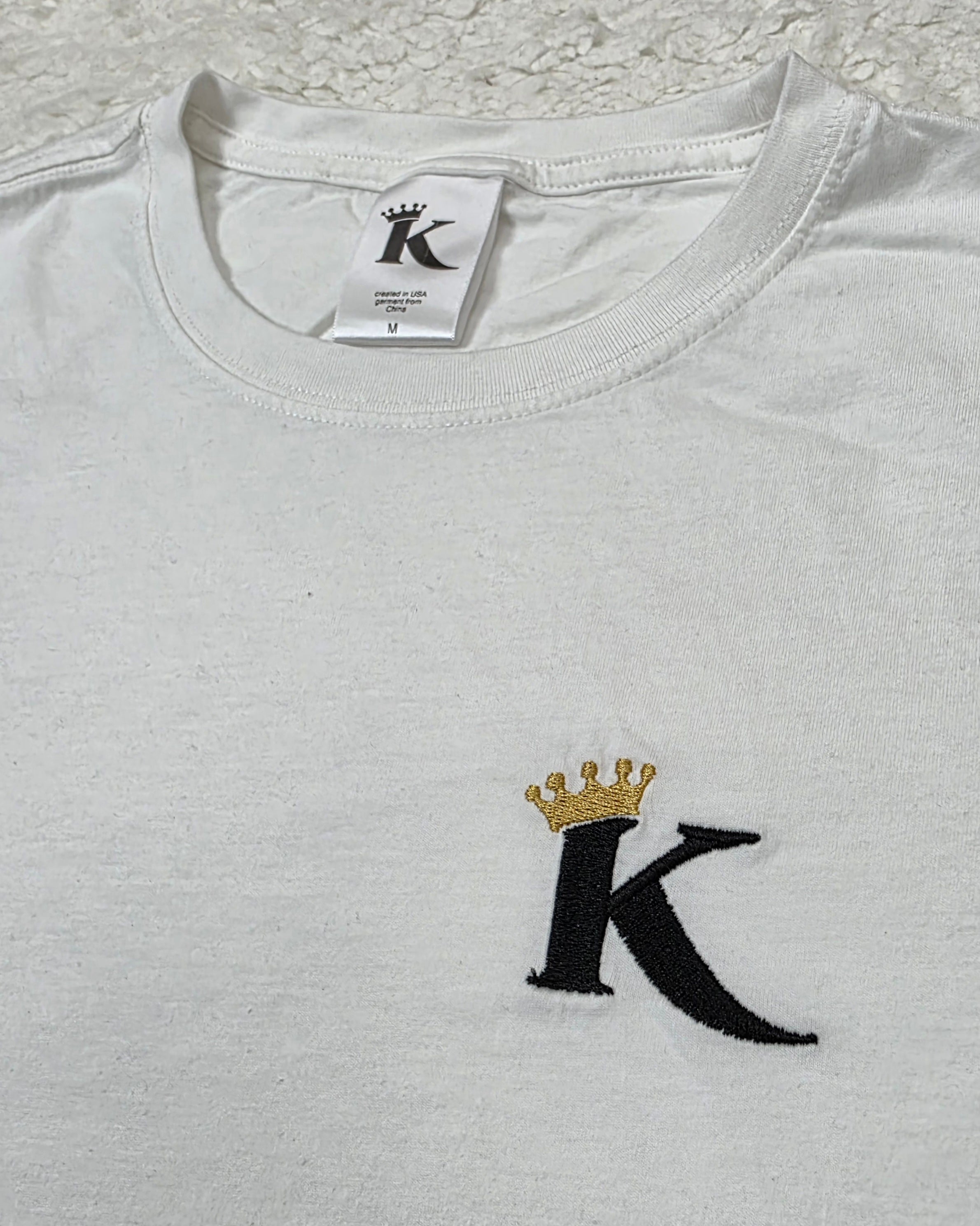 Organic Cotton Signature Tee