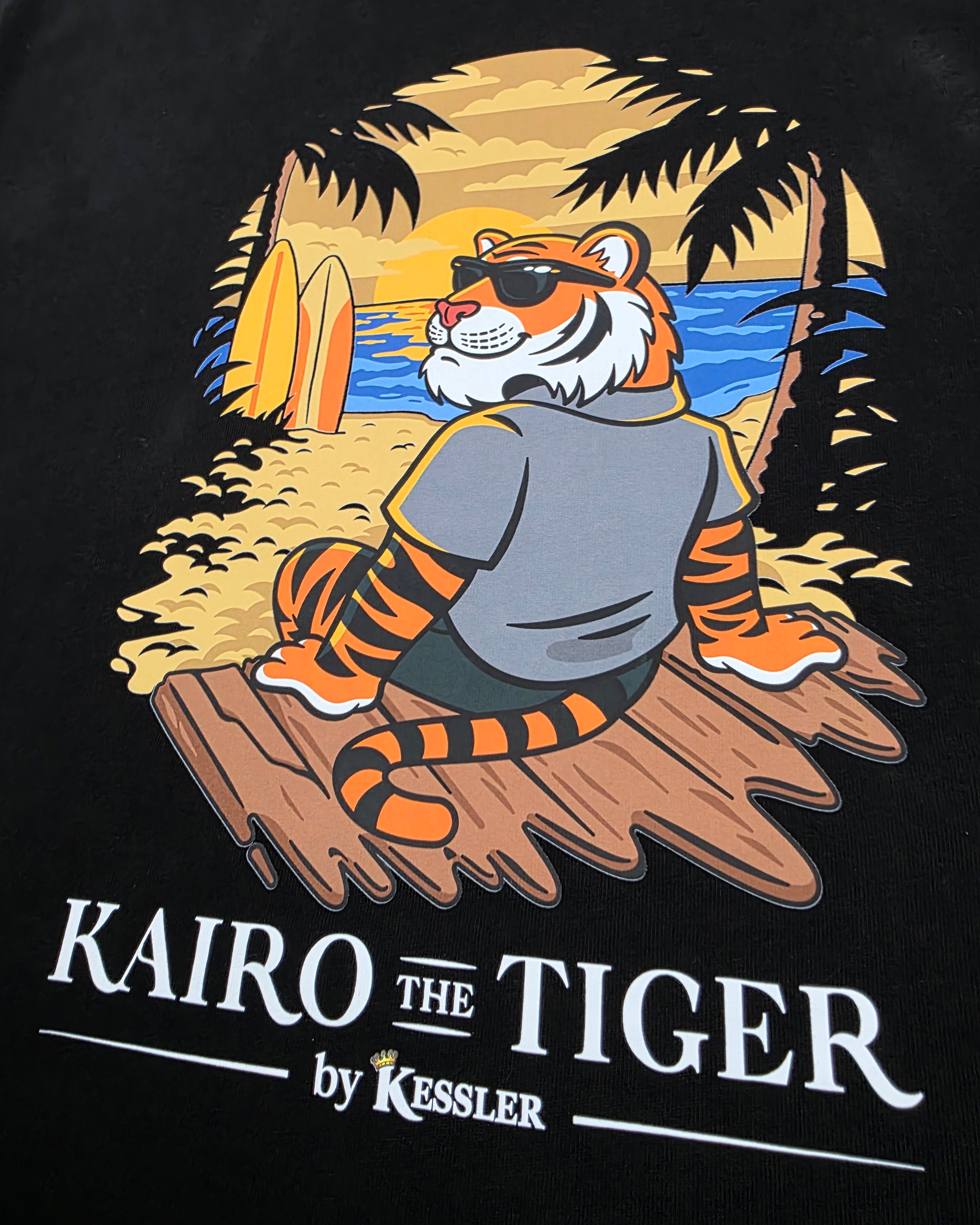280 GSM Kairo Signature Tee
