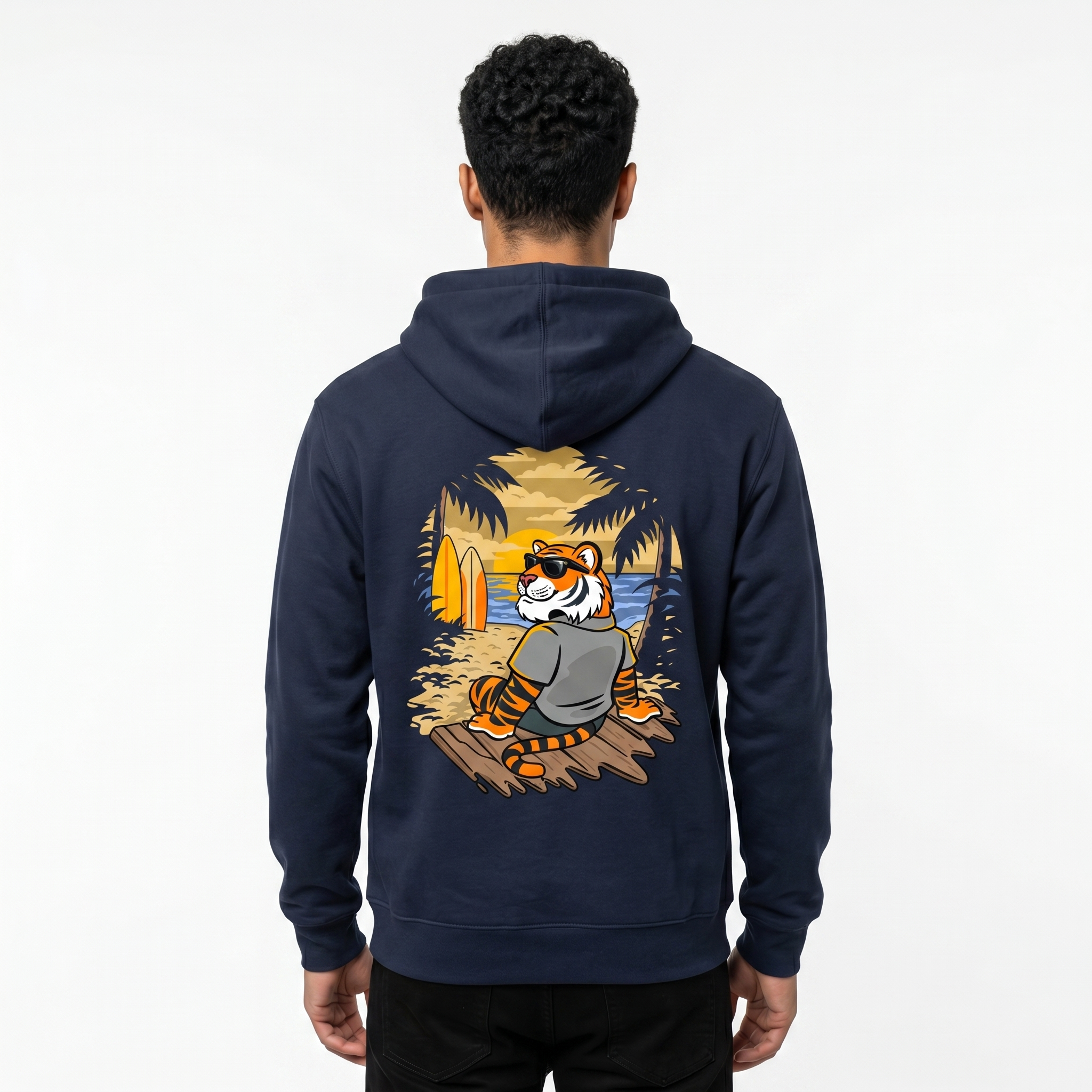 Kairo Super Heavy Flagship Hoodie
