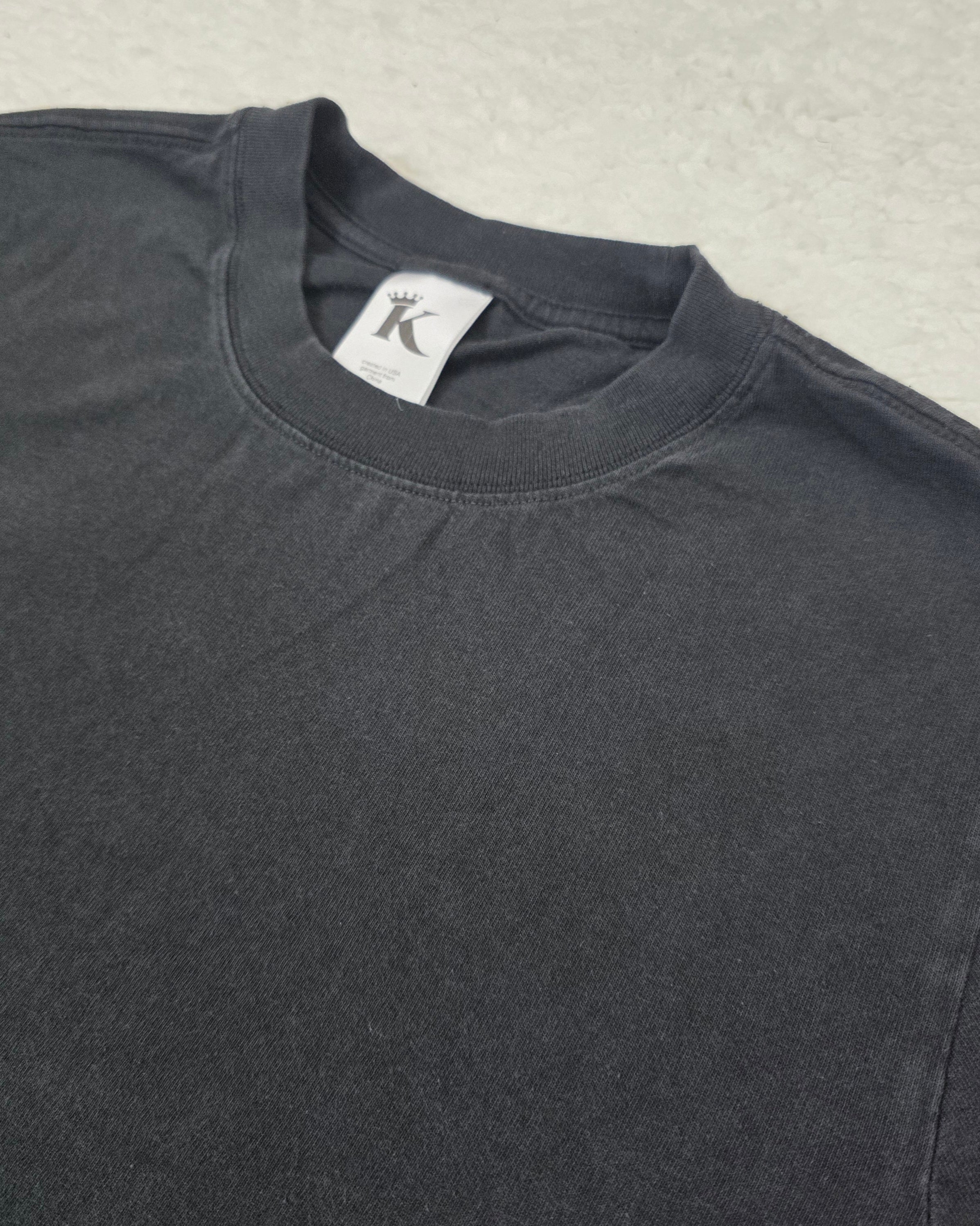 240 GSM Crop Tee