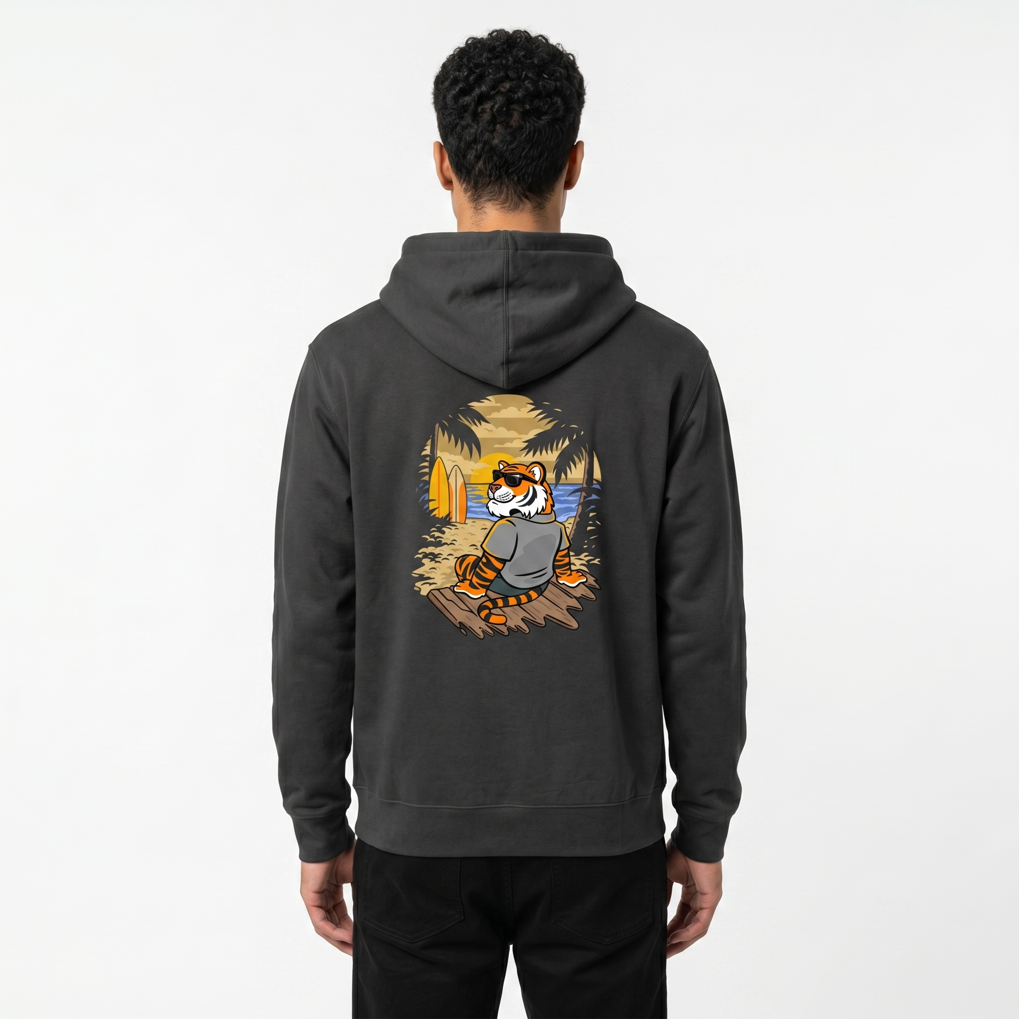 Kairo Super Heavy Flagship Hoodie