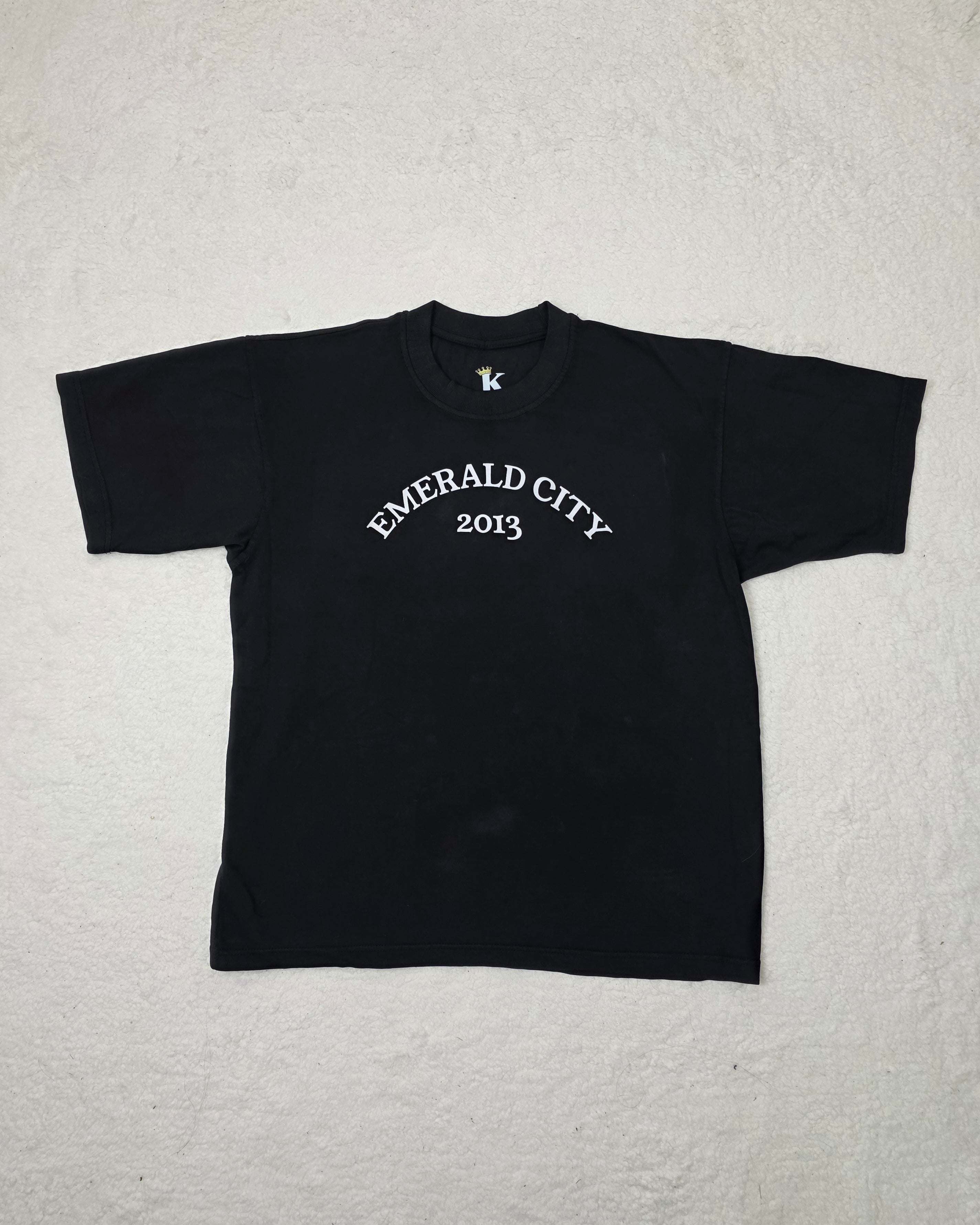 260 GSM Seattle 2013 Boxy Tee