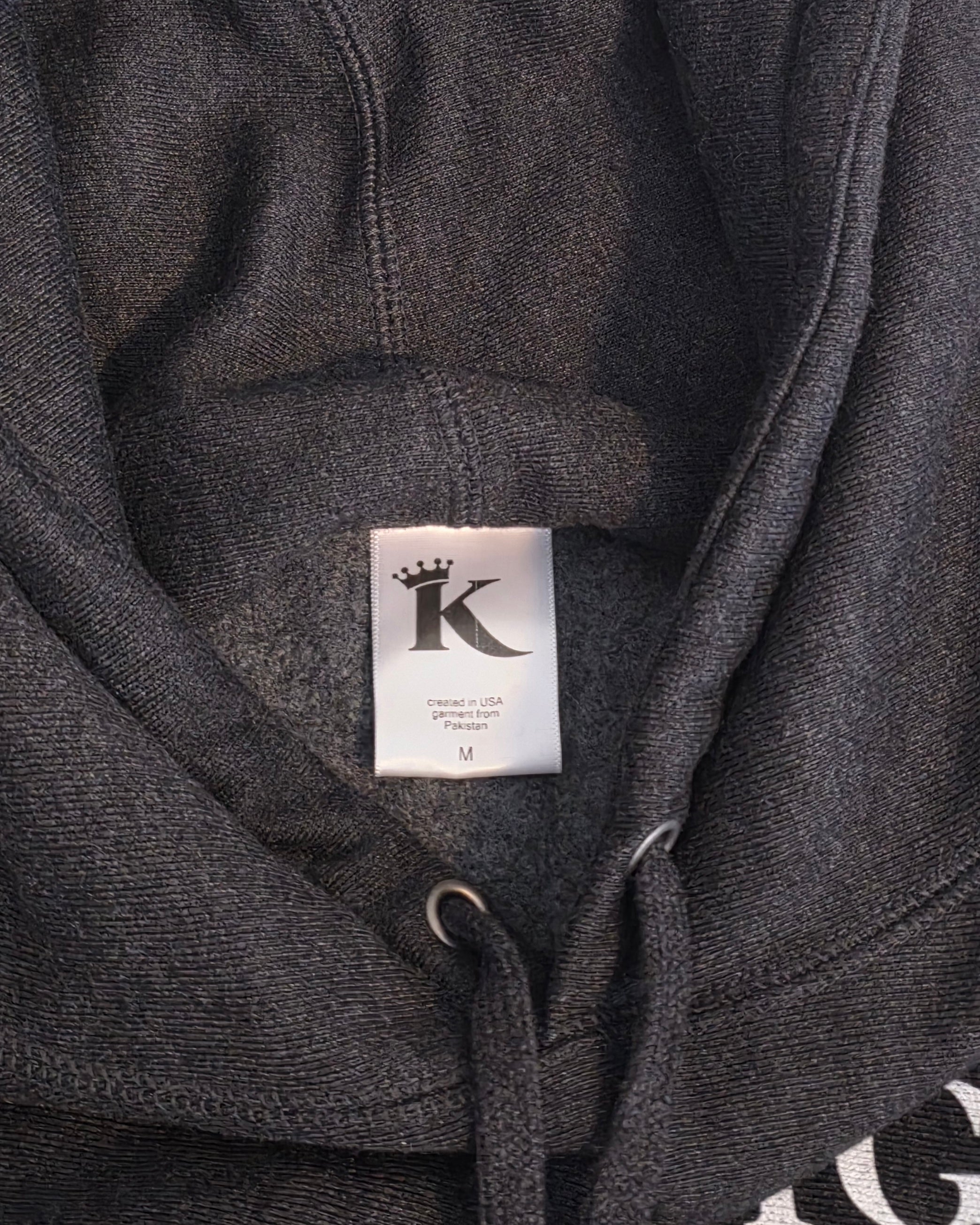 450 GSM Kairo Signature Hoodie