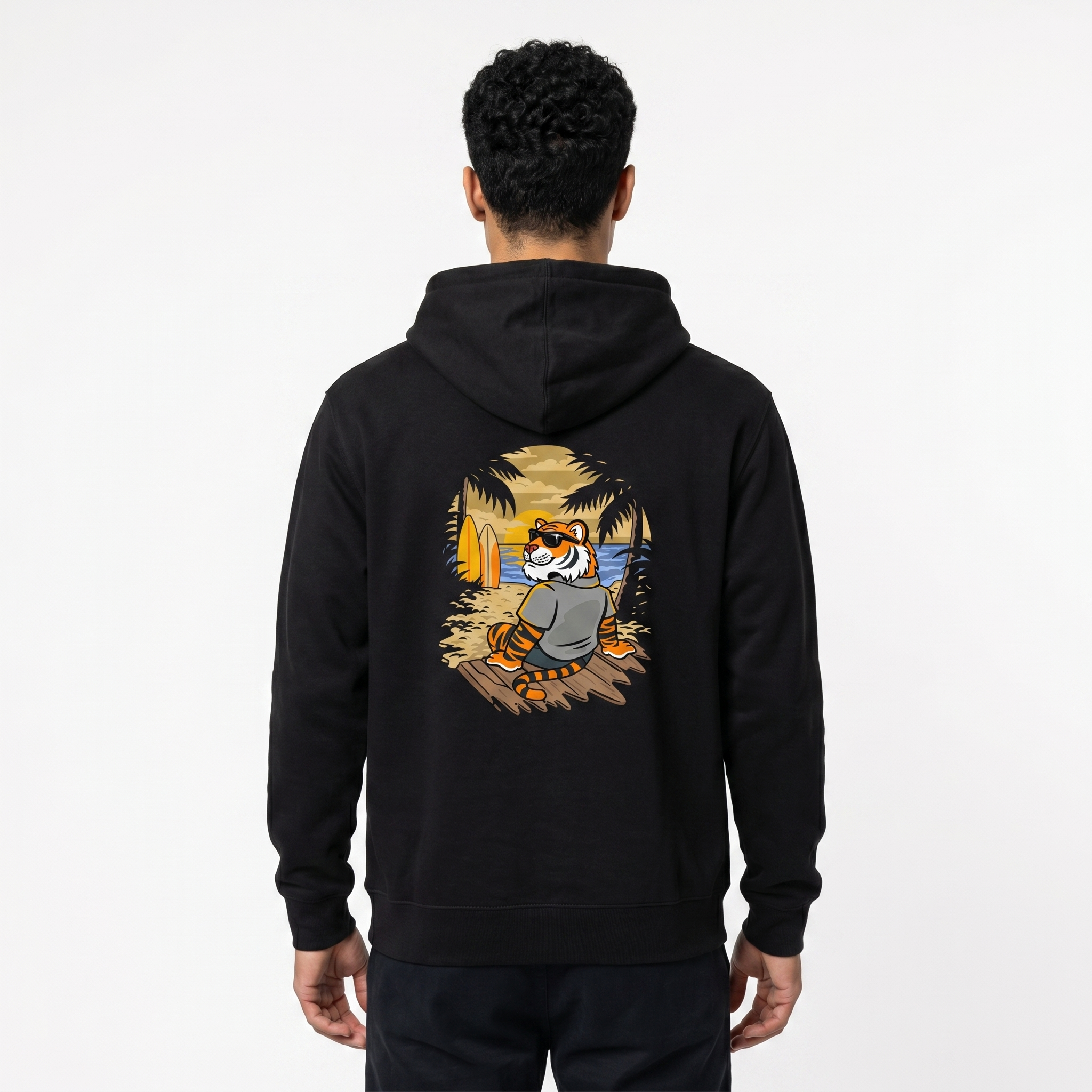 Kairo Super Heavy Flagship Hoodie