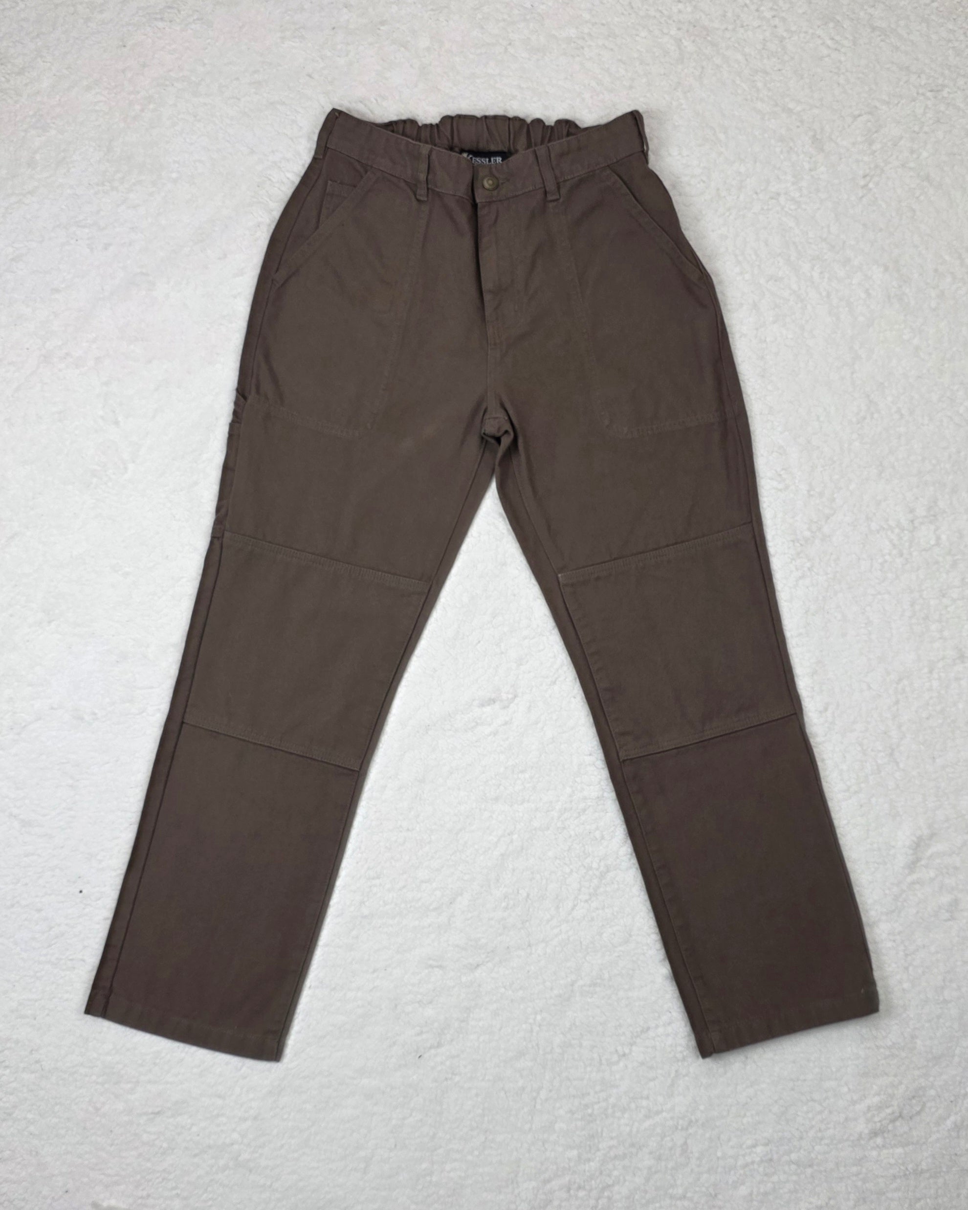 Heavy Duck Canvas Pants