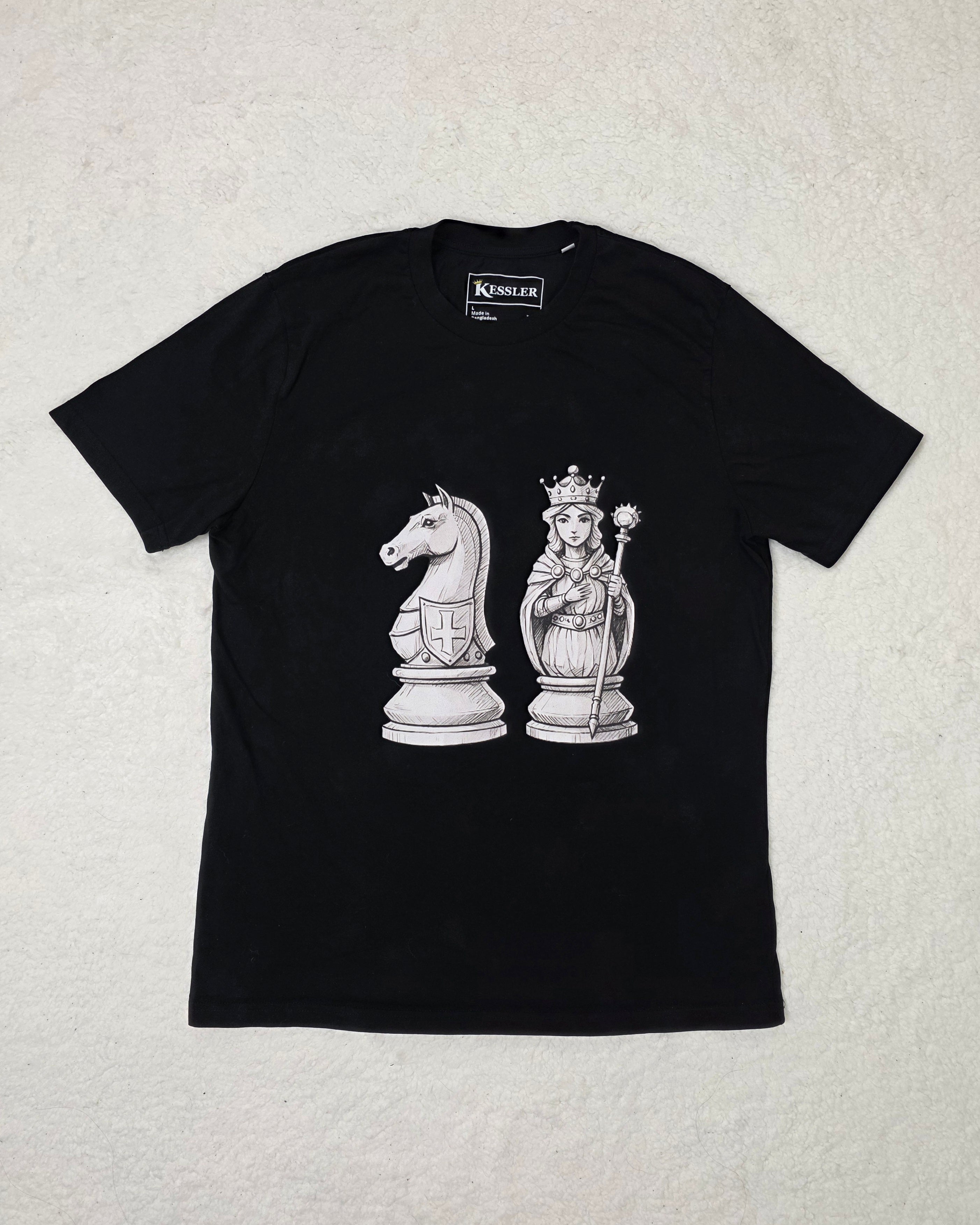 Organic Cotton Chess Tee