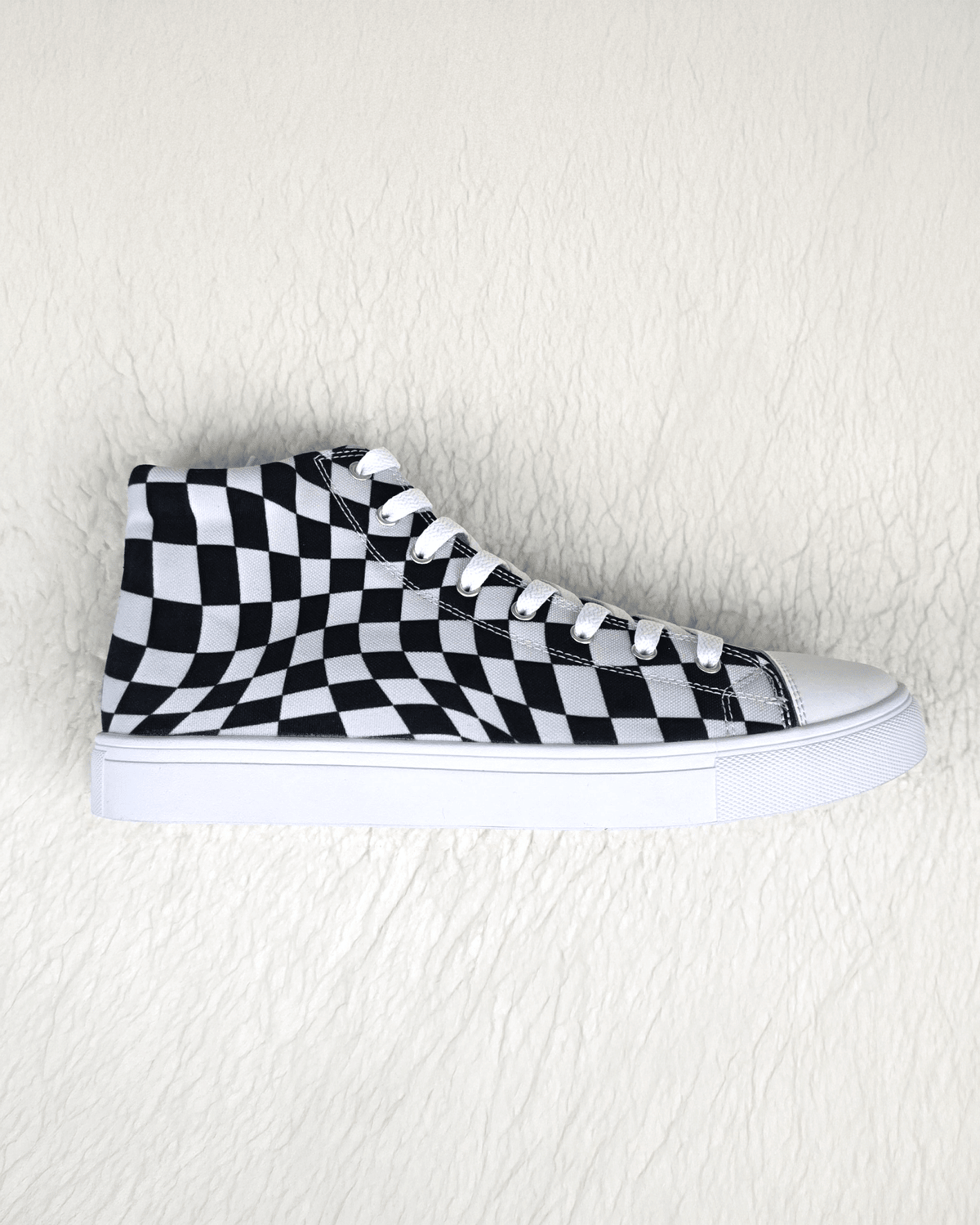 Signature High-Top Shoes - Kessler Clothing Company