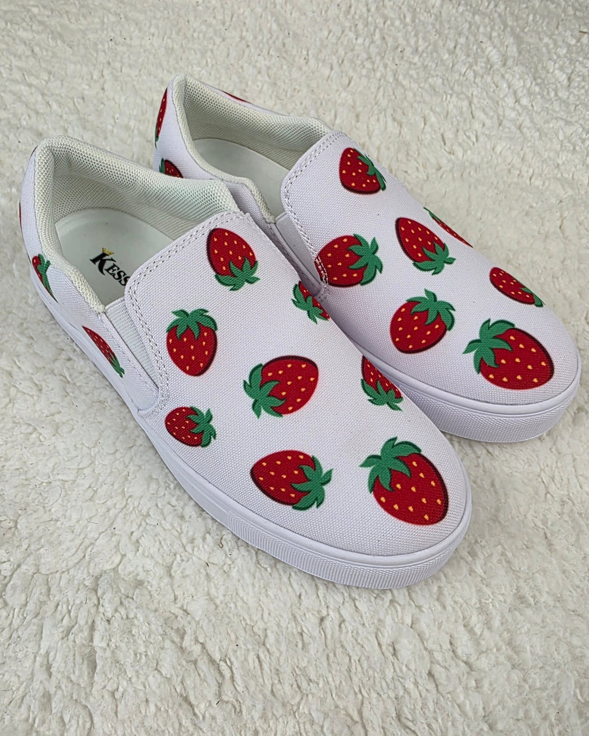 Signature Slip-On Shoes - Kessler Clothing Company