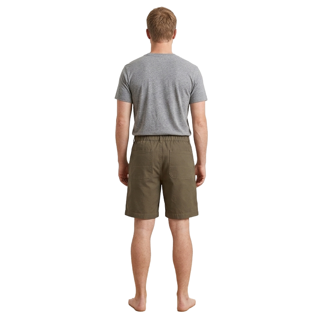 Duck Canvas Shorts