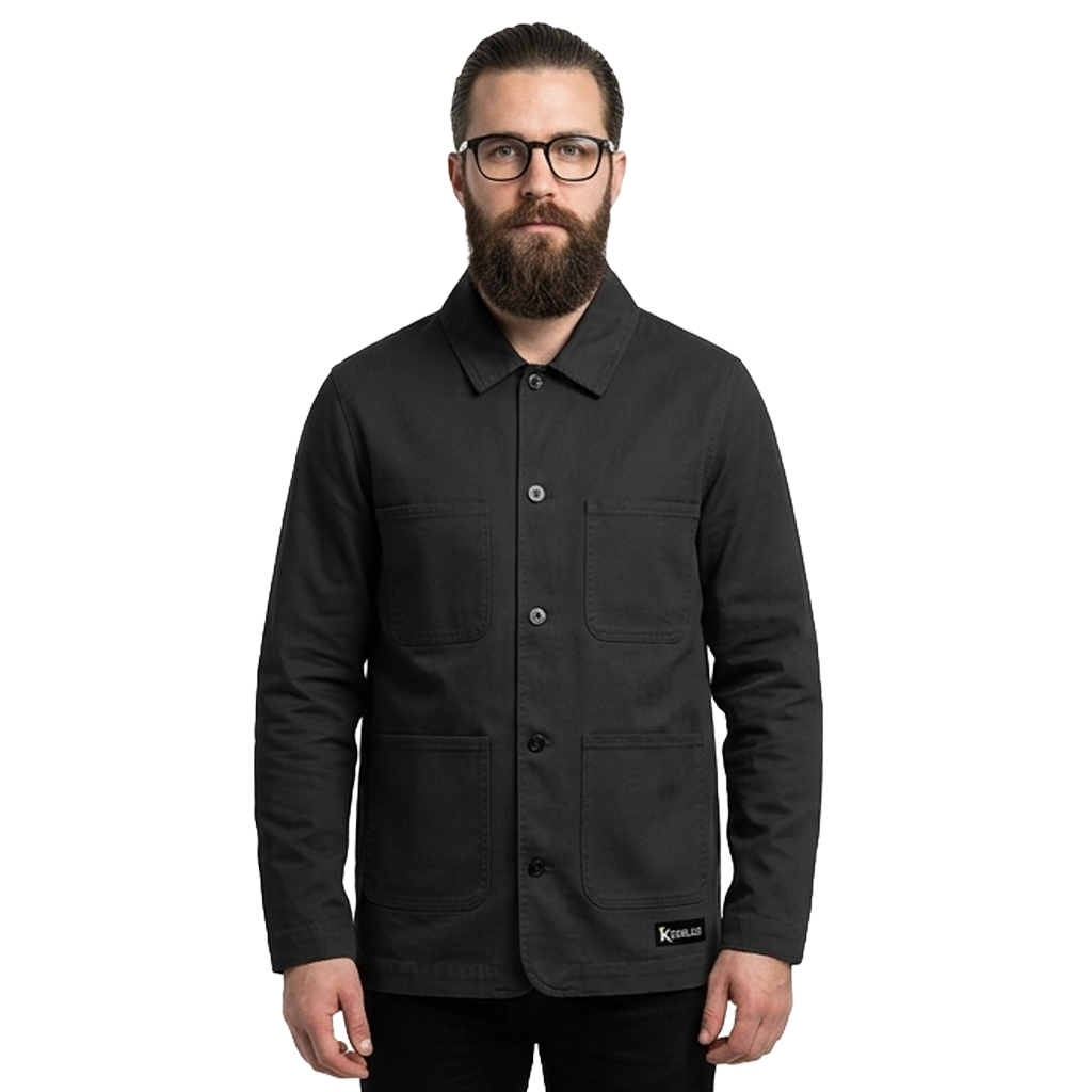 Heavy Chore Jacket