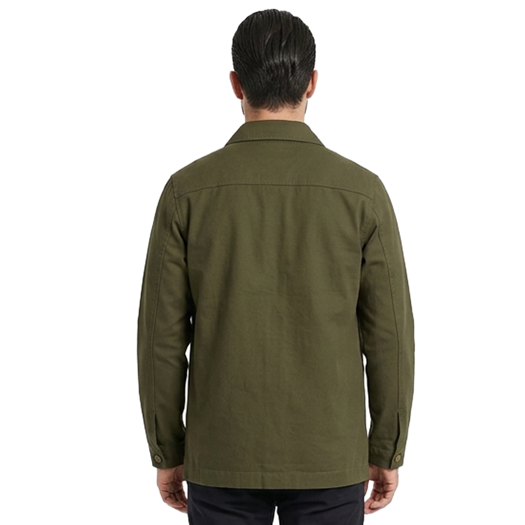 Heavy Chore Jacket