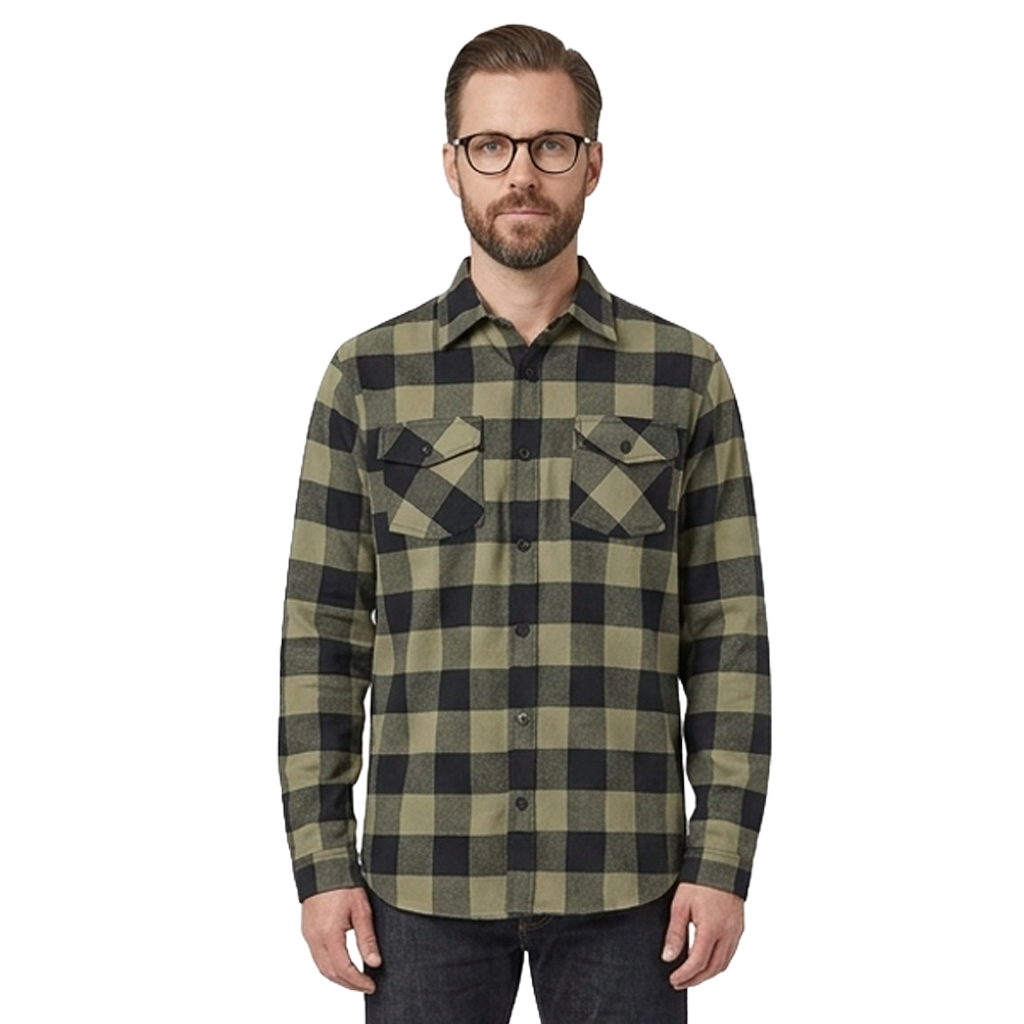 Flannel Shirt