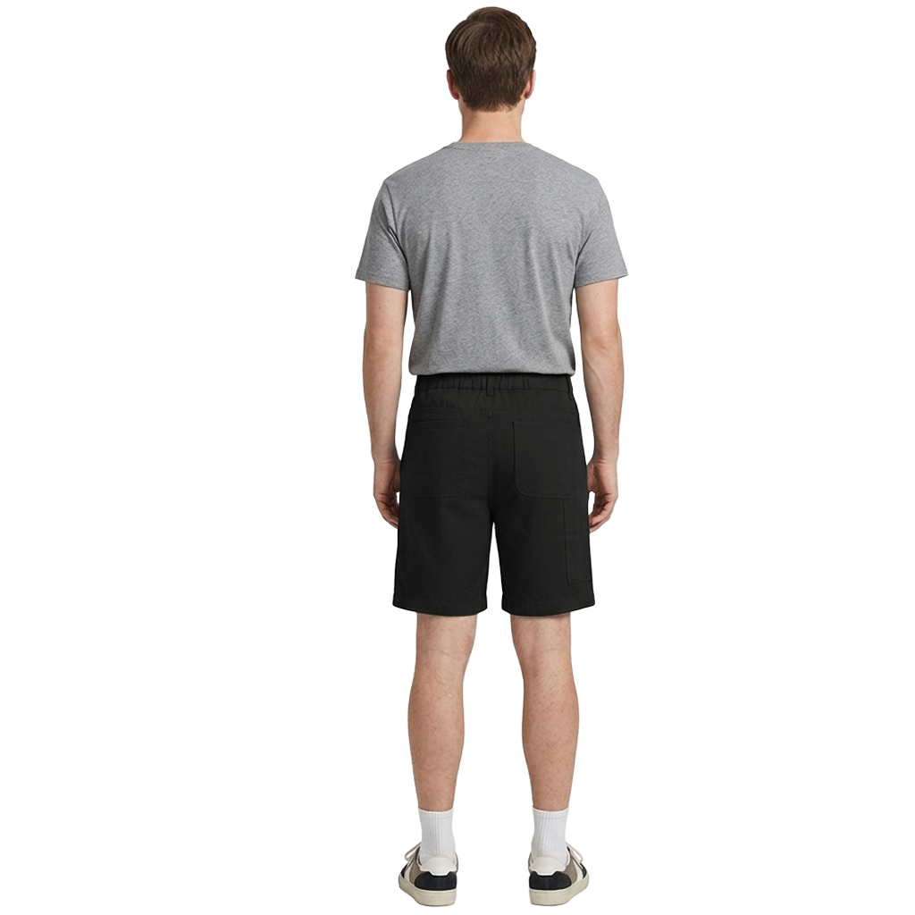 Duck Canvas Shorts