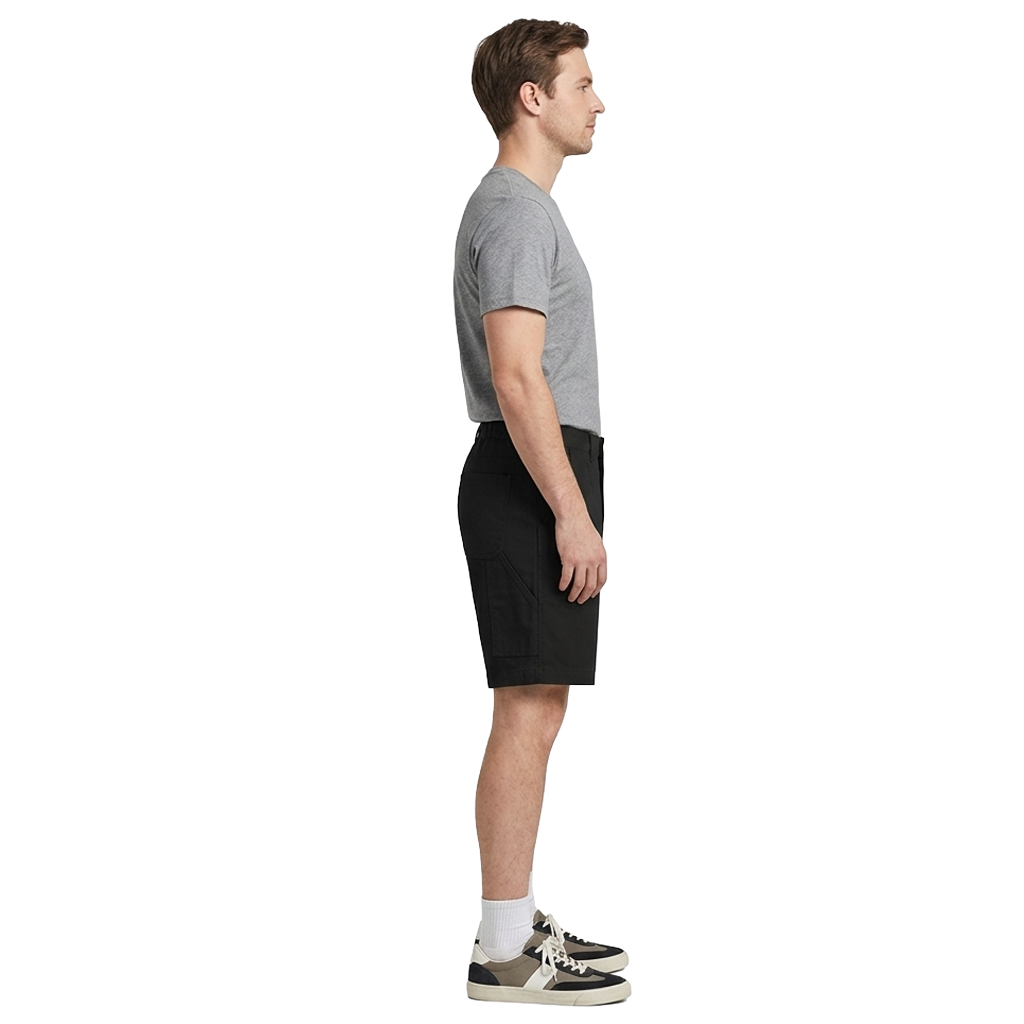 Duck Canvas Shorts