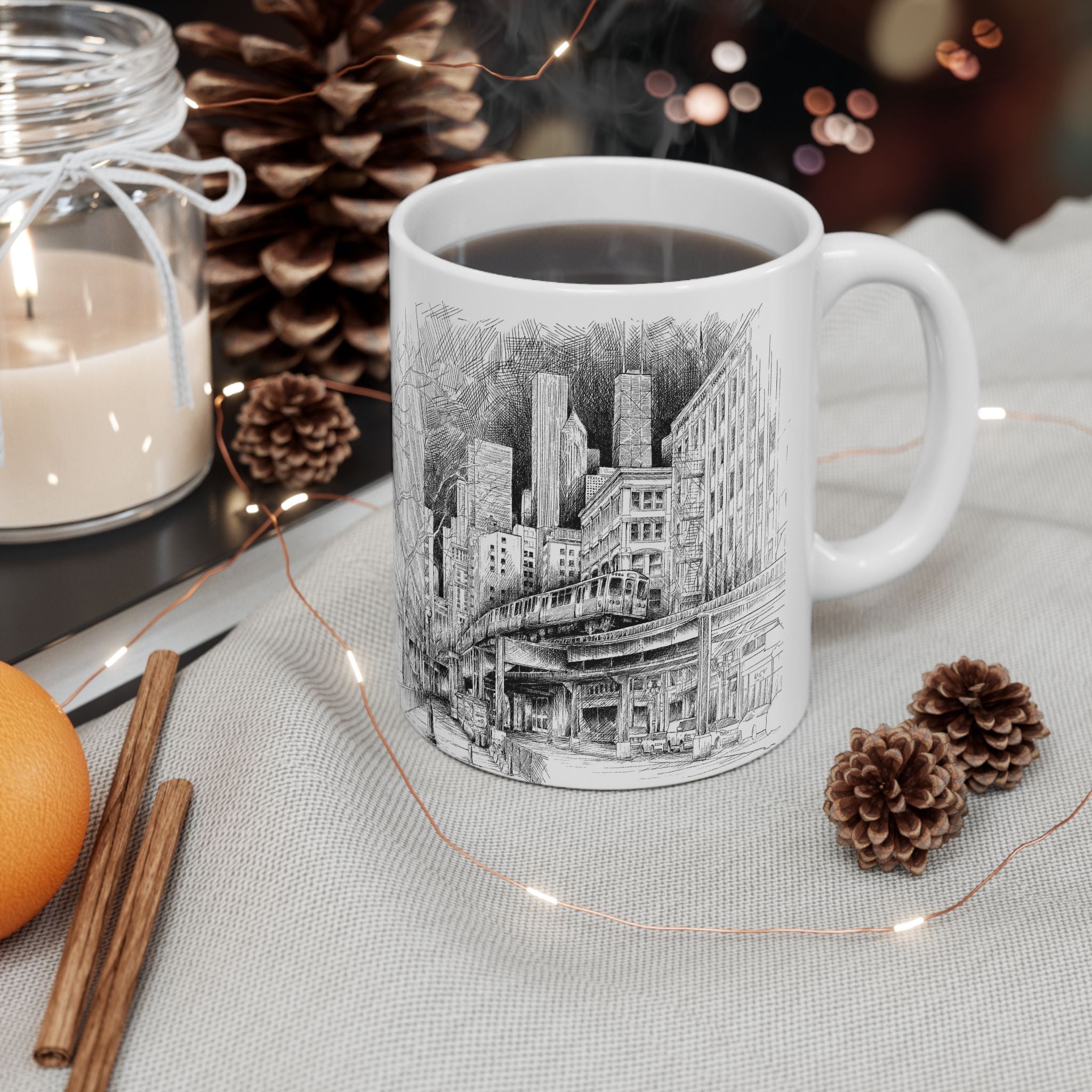 Chicago 1984 - Collector's Mug