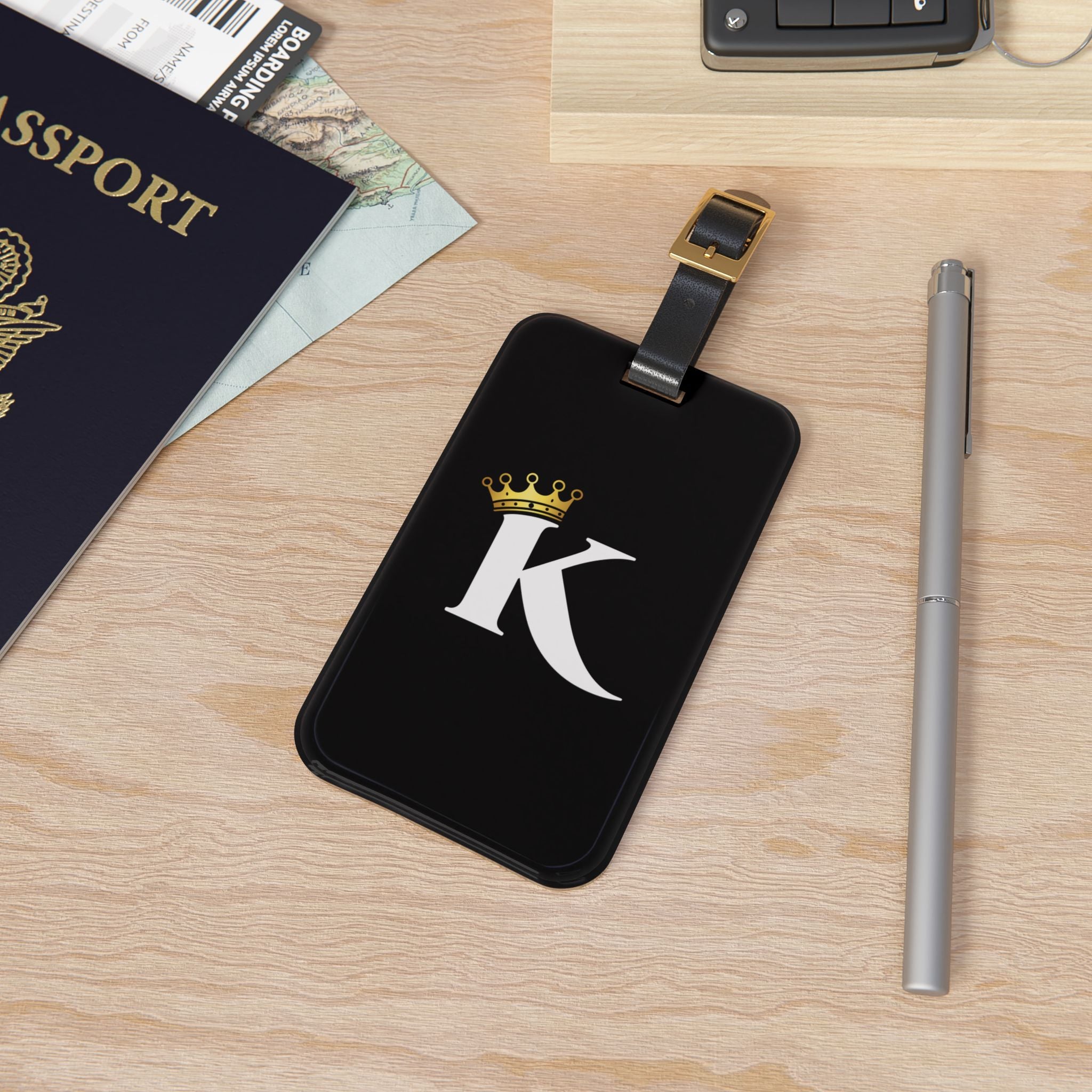 Signature Luggage Tag