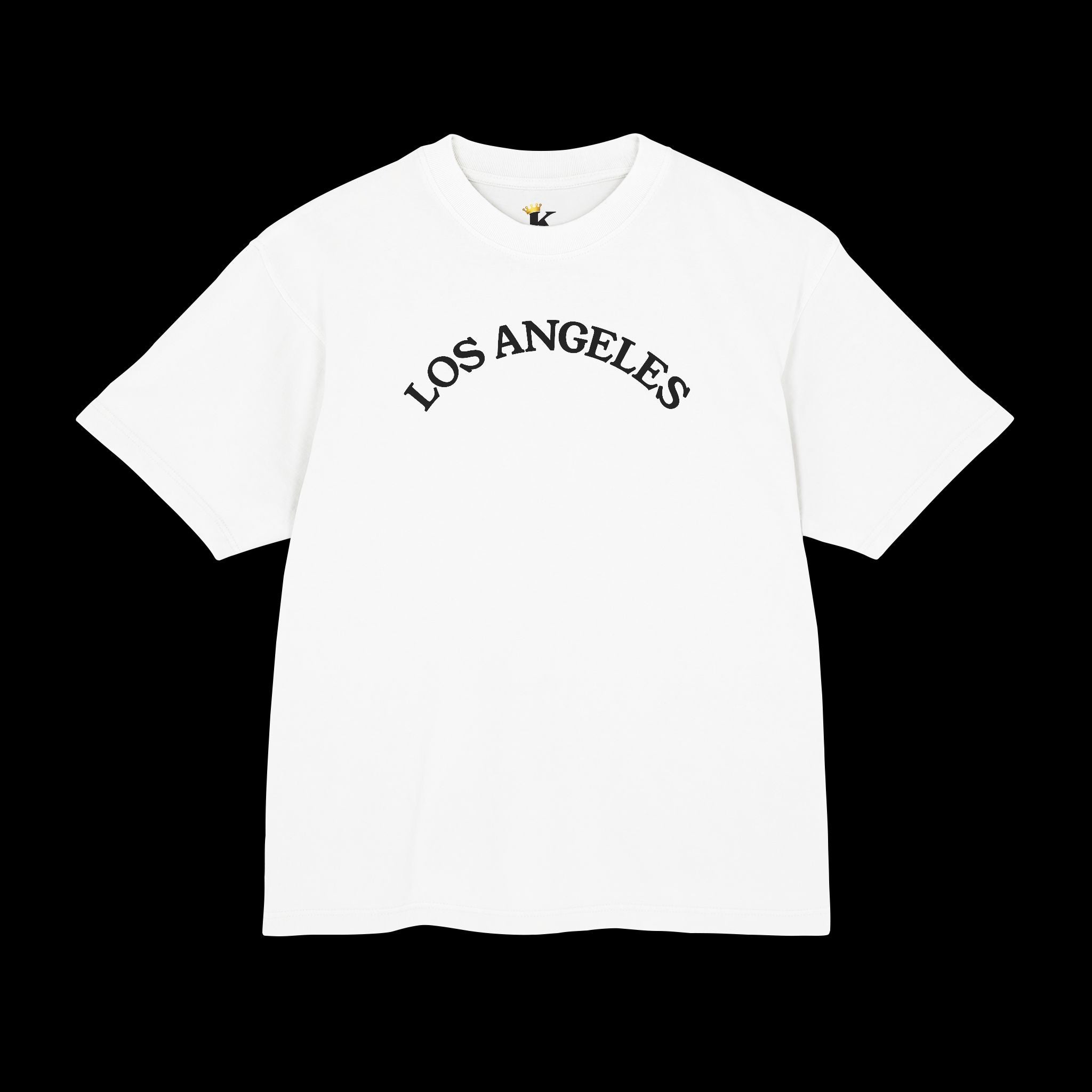 Heavy Tee - LA