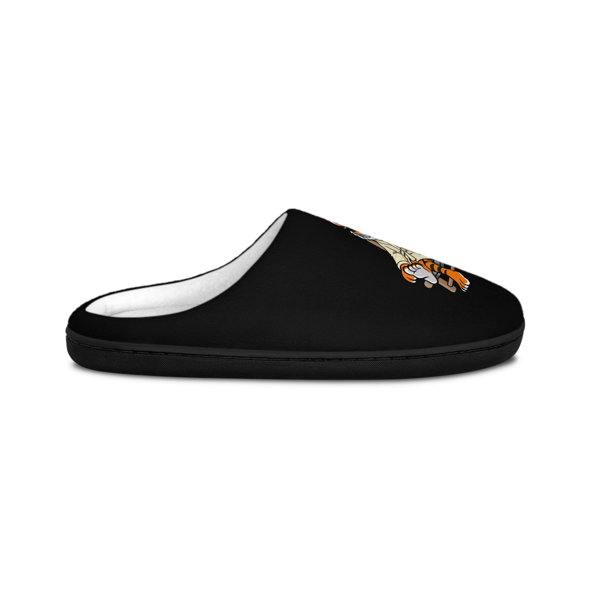 Kairo the Tiger Slippers