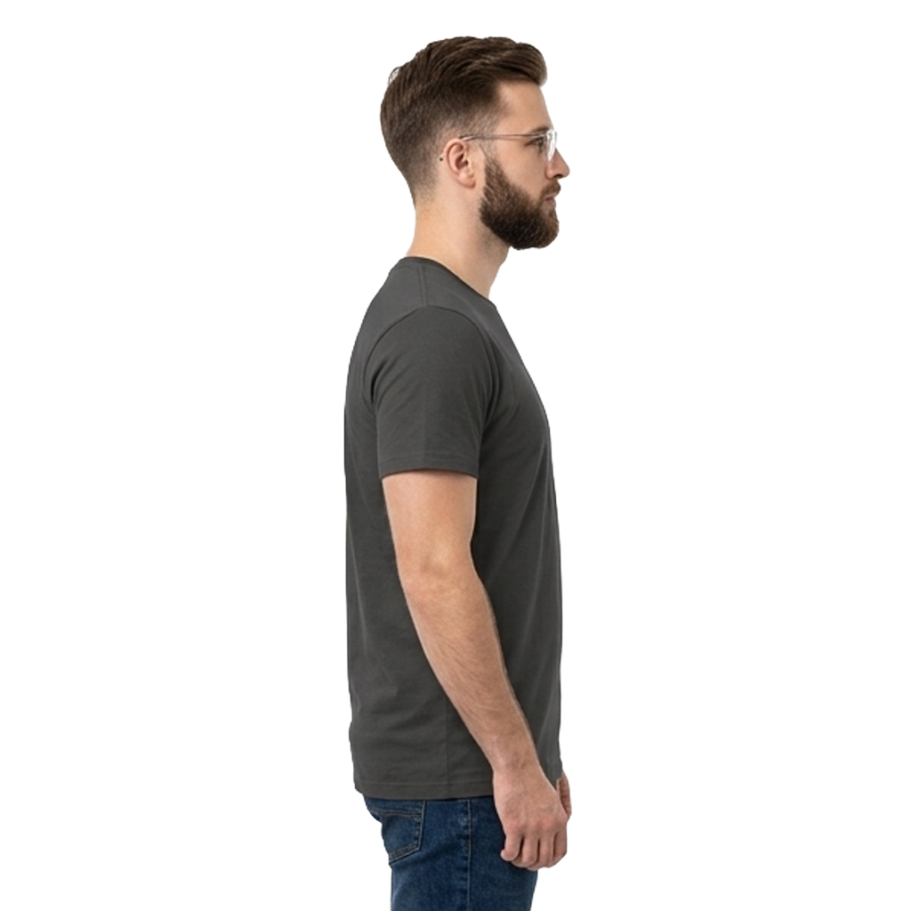Heavy Organic Signature Tee