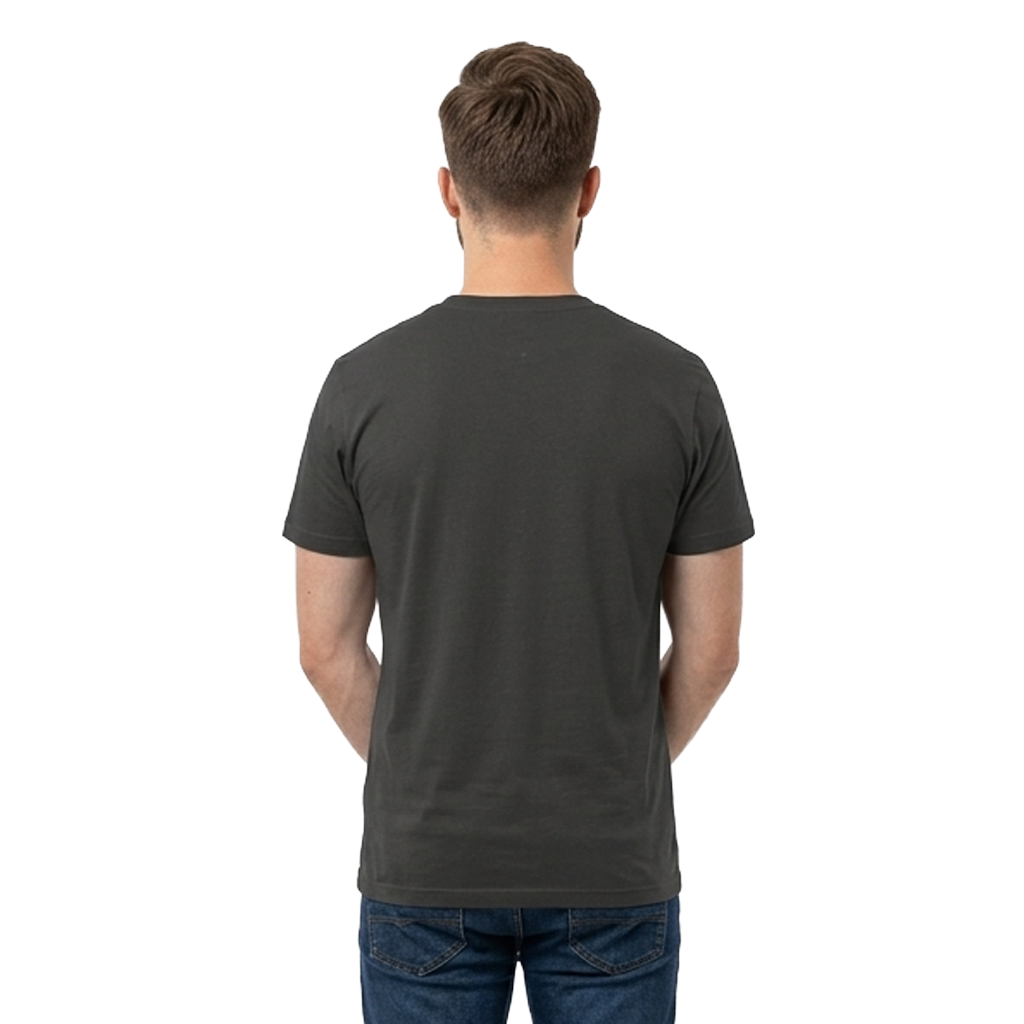 Heavy Organic Signature Tee