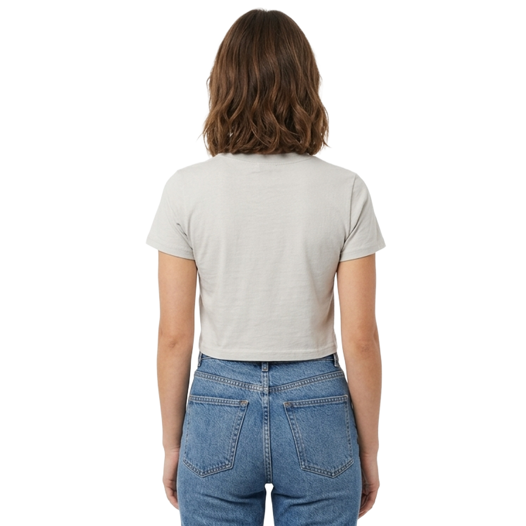 Heavy Crop Tee