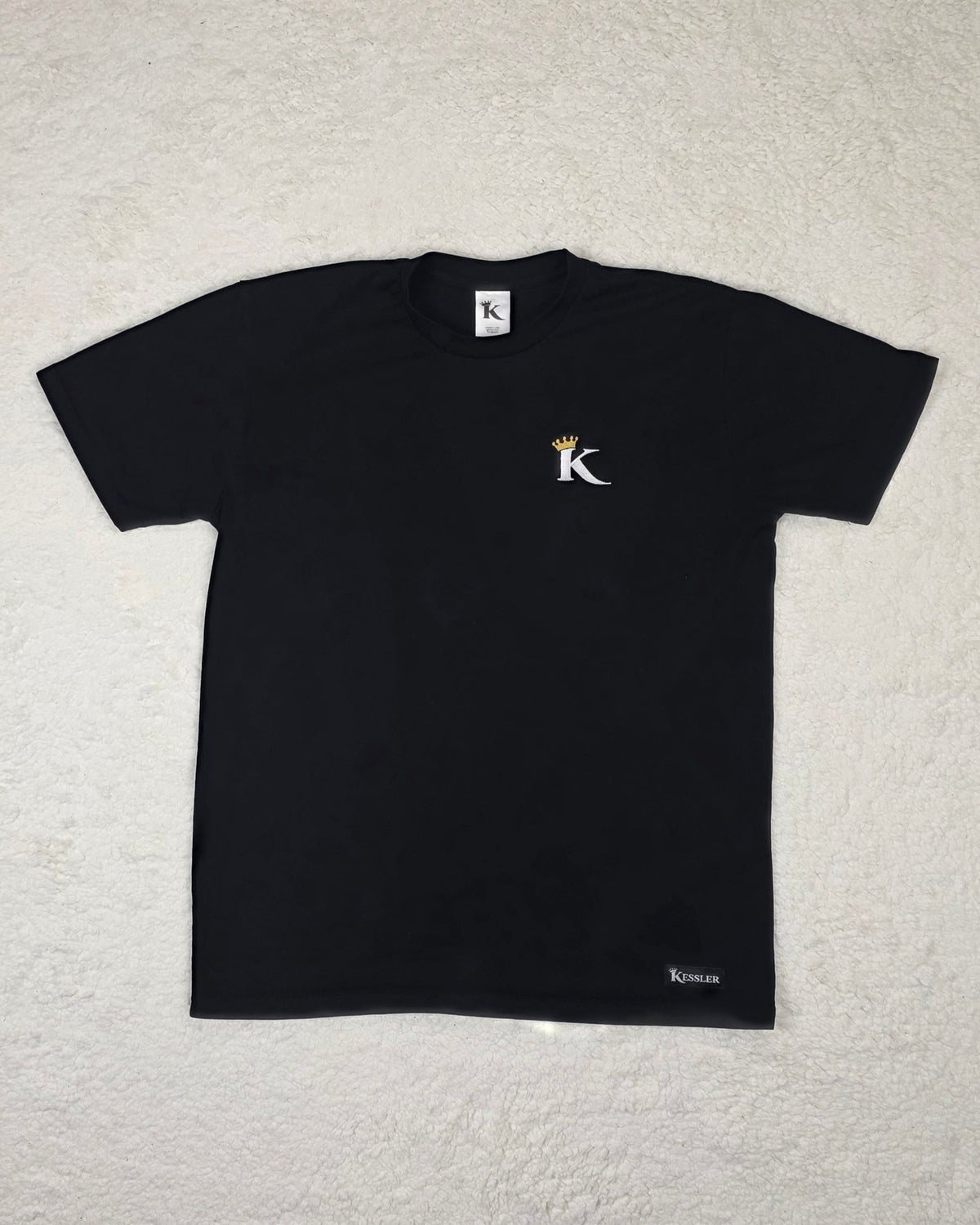 220 GSM Organic Cotton Signature Tee - Kessler Clothing Company