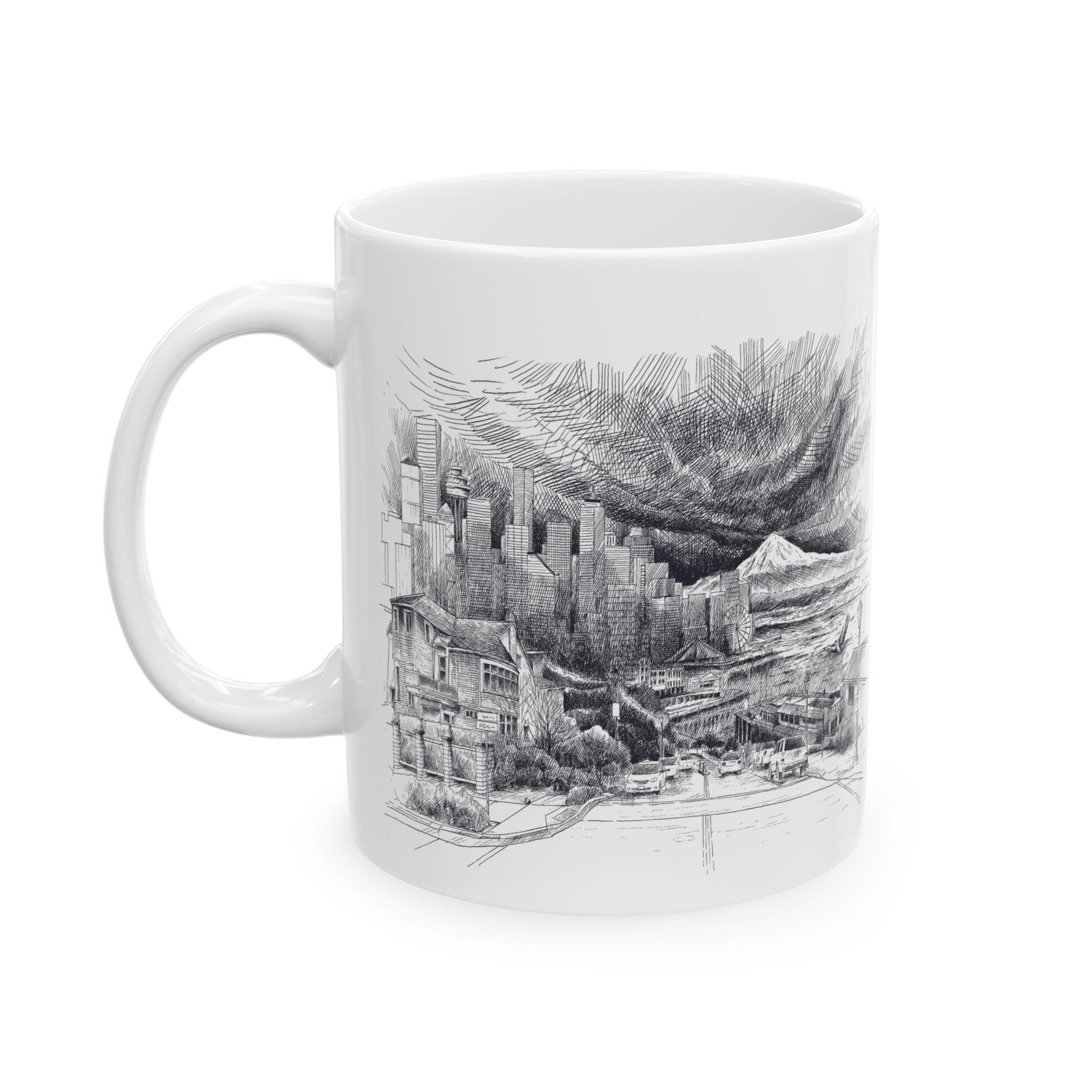 Seattle 2013 - Collector's Mug
