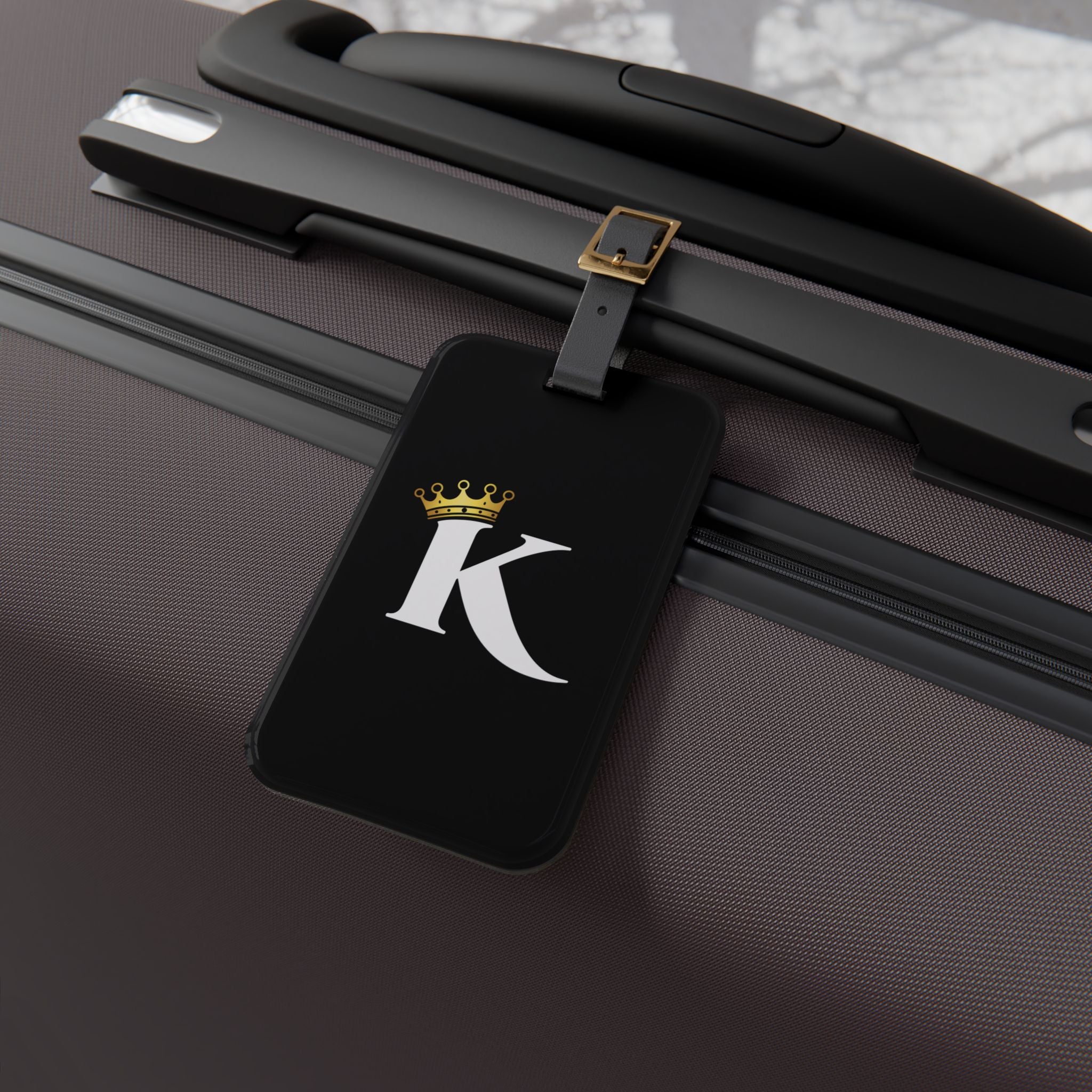 Signature Luggage Tag