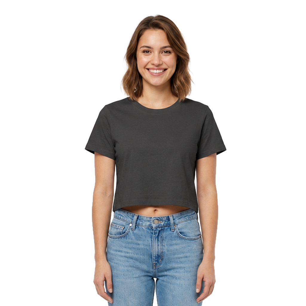 Heavy Crop Tee