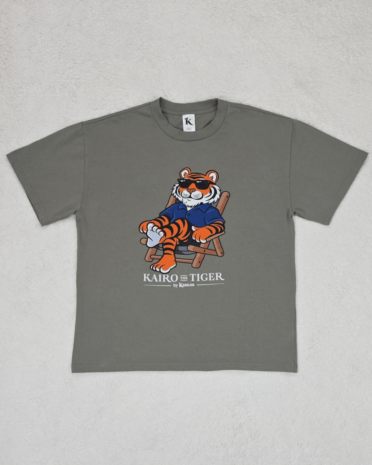 280 GSM Kairo Signature Tee - Kessler Clothing Company