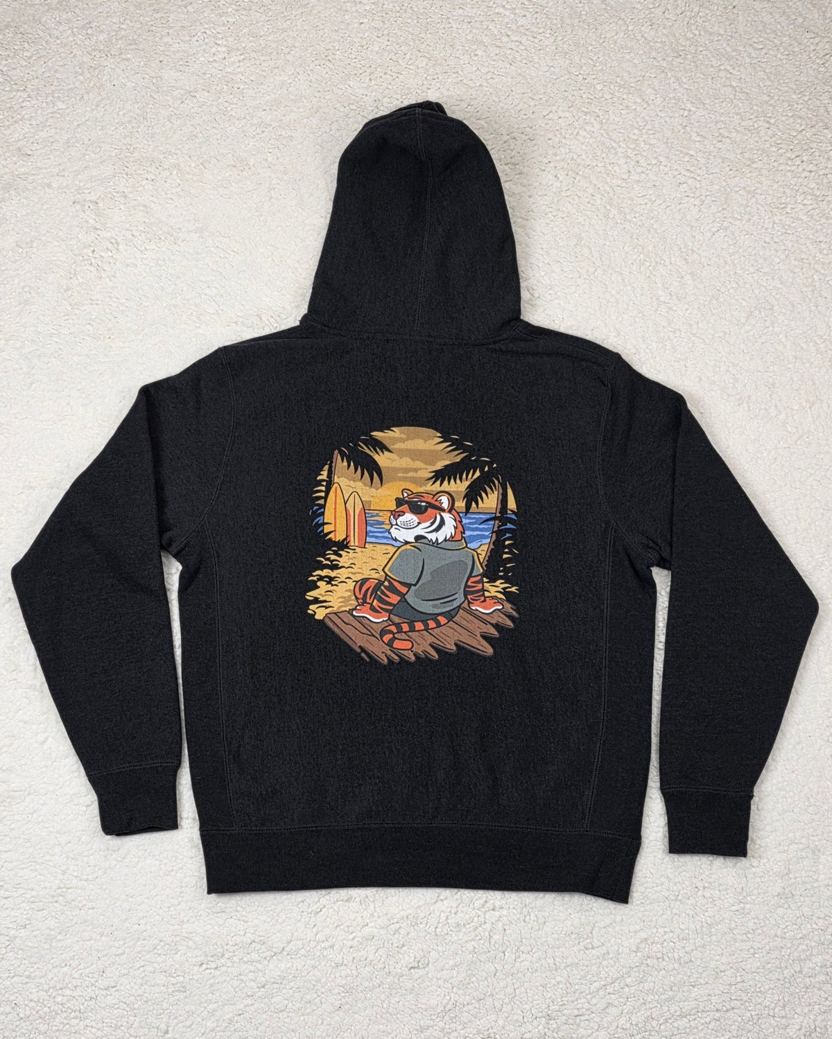 450 GSM Kairo Signature Hoodie - Kessler Clothing Company