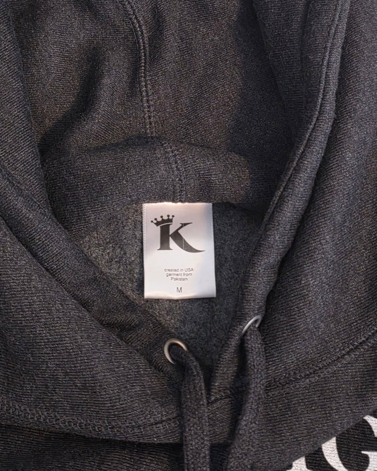 450 GSM Kairo Signature Hoodie - Kessler Clothing Company