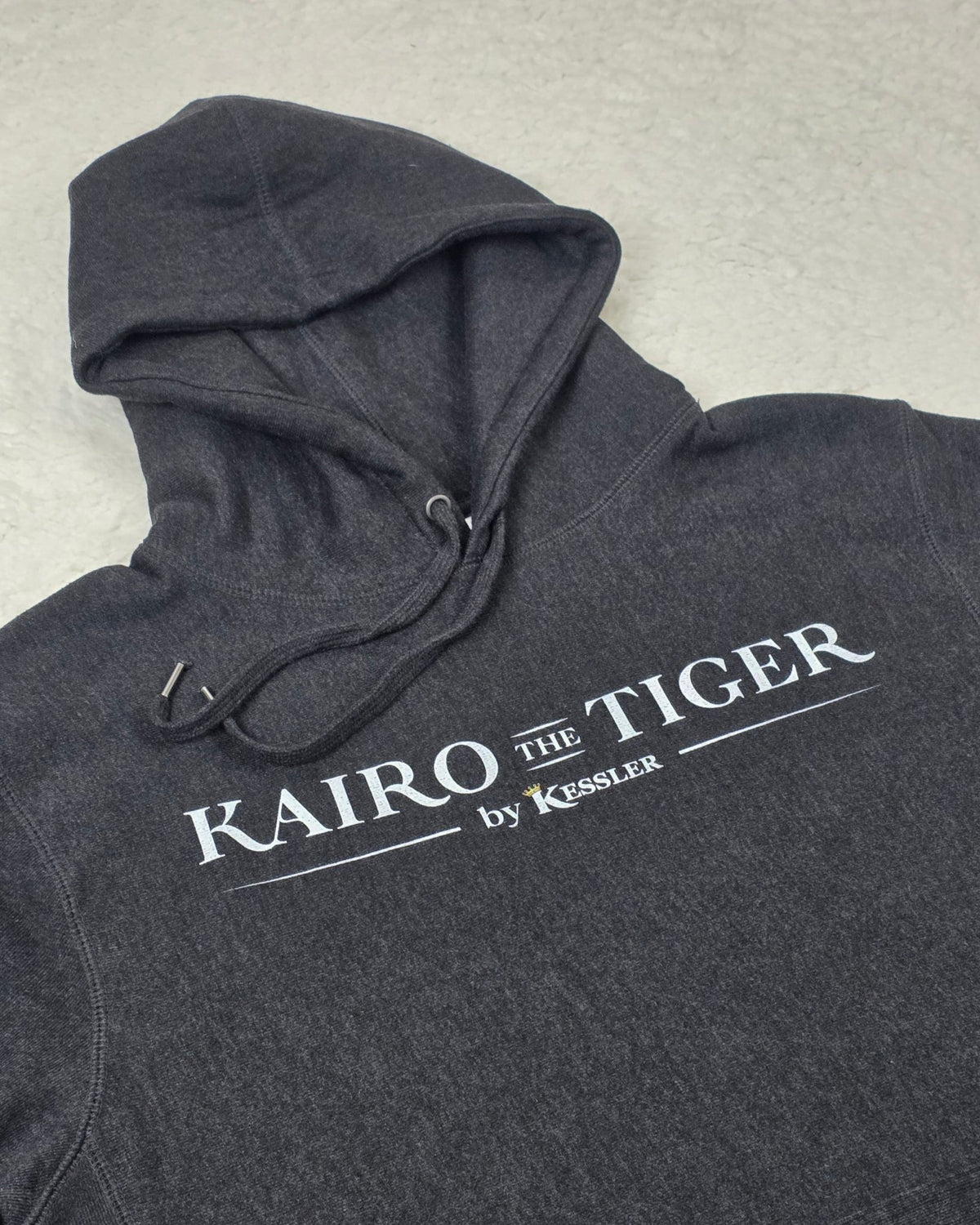 450 GSM Kairo Signature Hoodie - Kessler Clothing Company