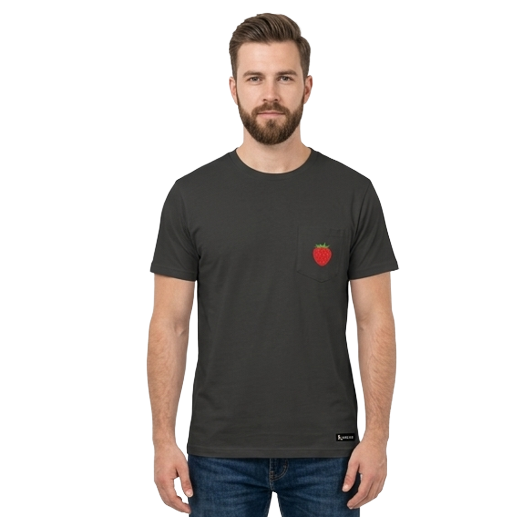 Heavy Pocket Tee