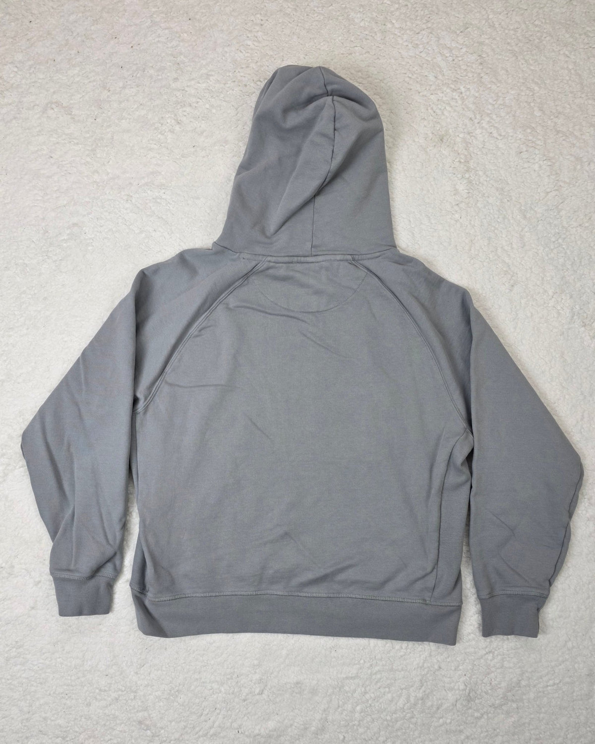 500 GSM Organic Cotton French Terry Hoodie - Kessler Clothing Company