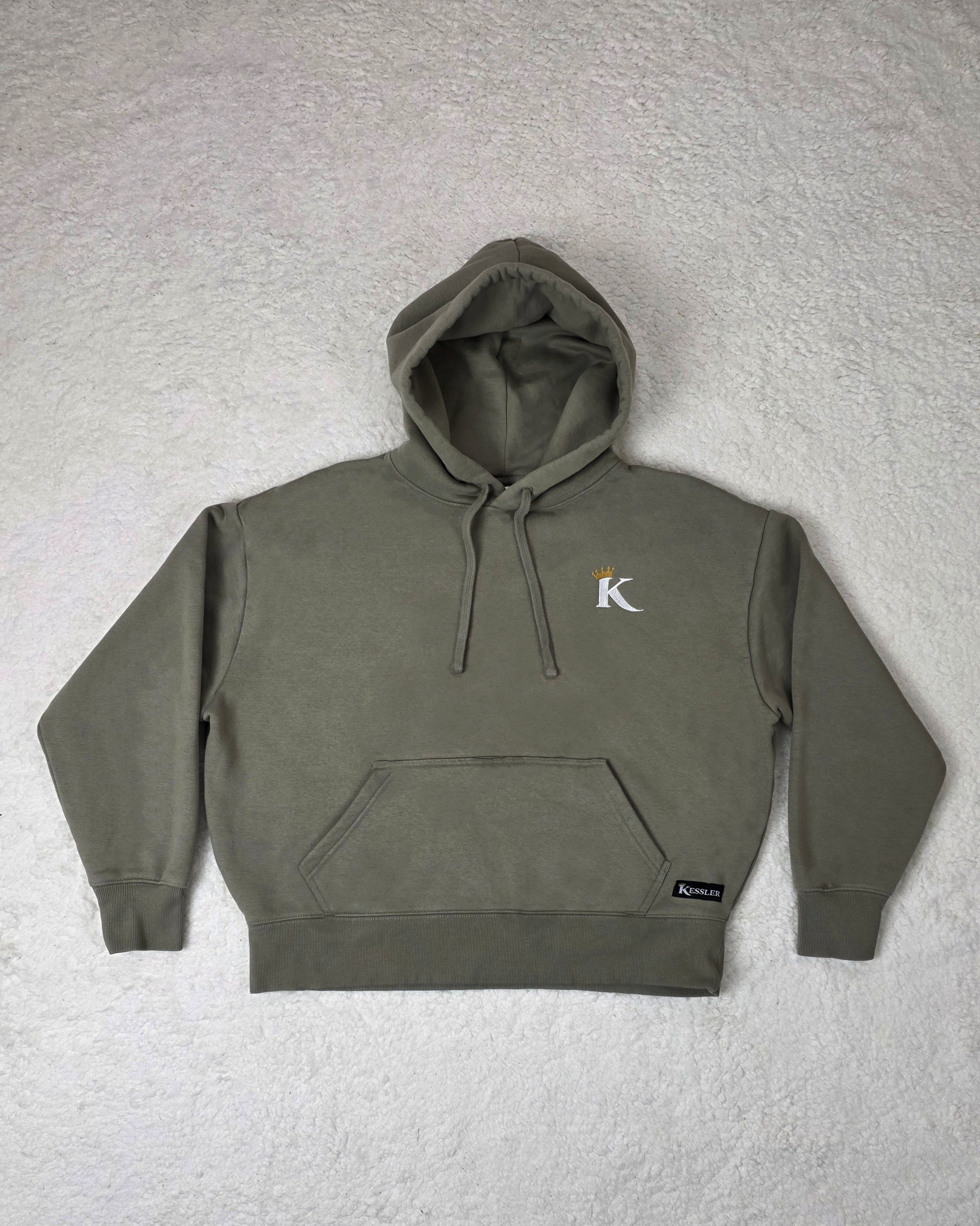 400 GSM Recycled Signature Hoodie