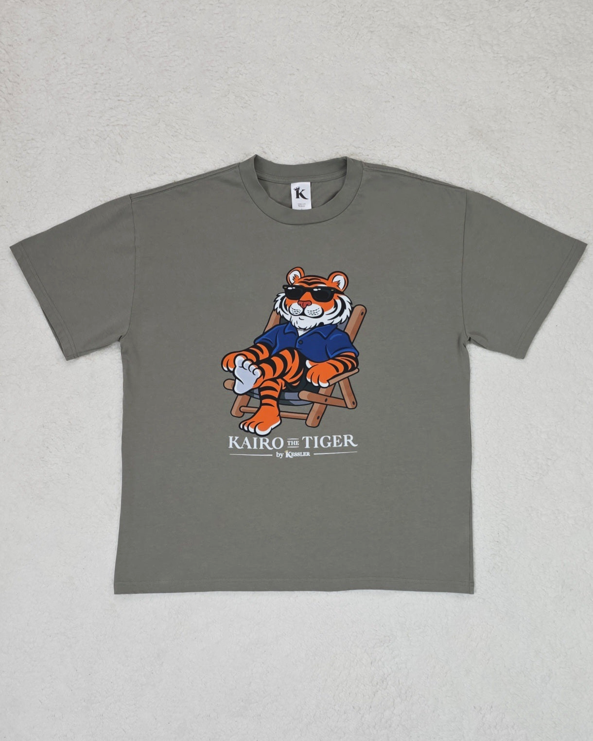 280 GSM Kairo Signature Tee