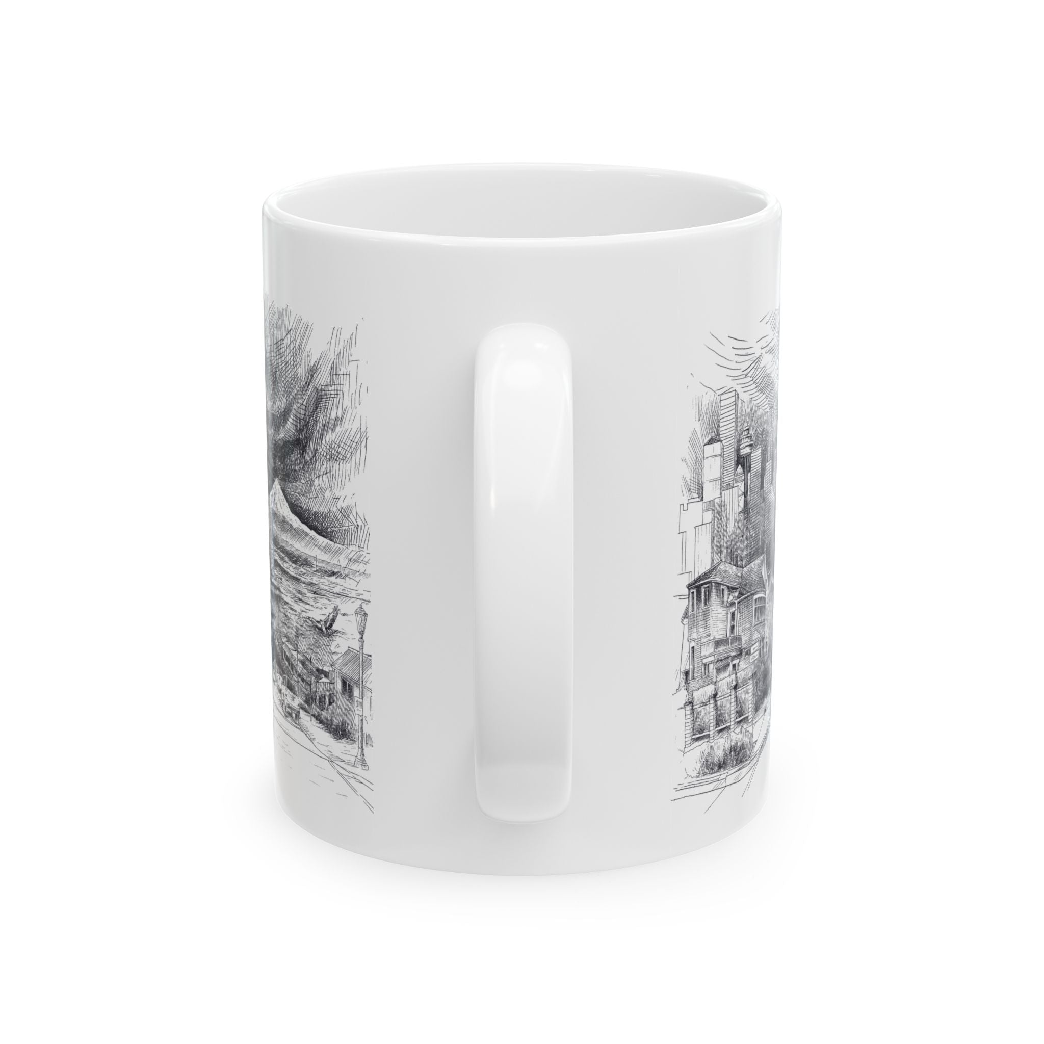 Seattle 2013 - Collector's Mug