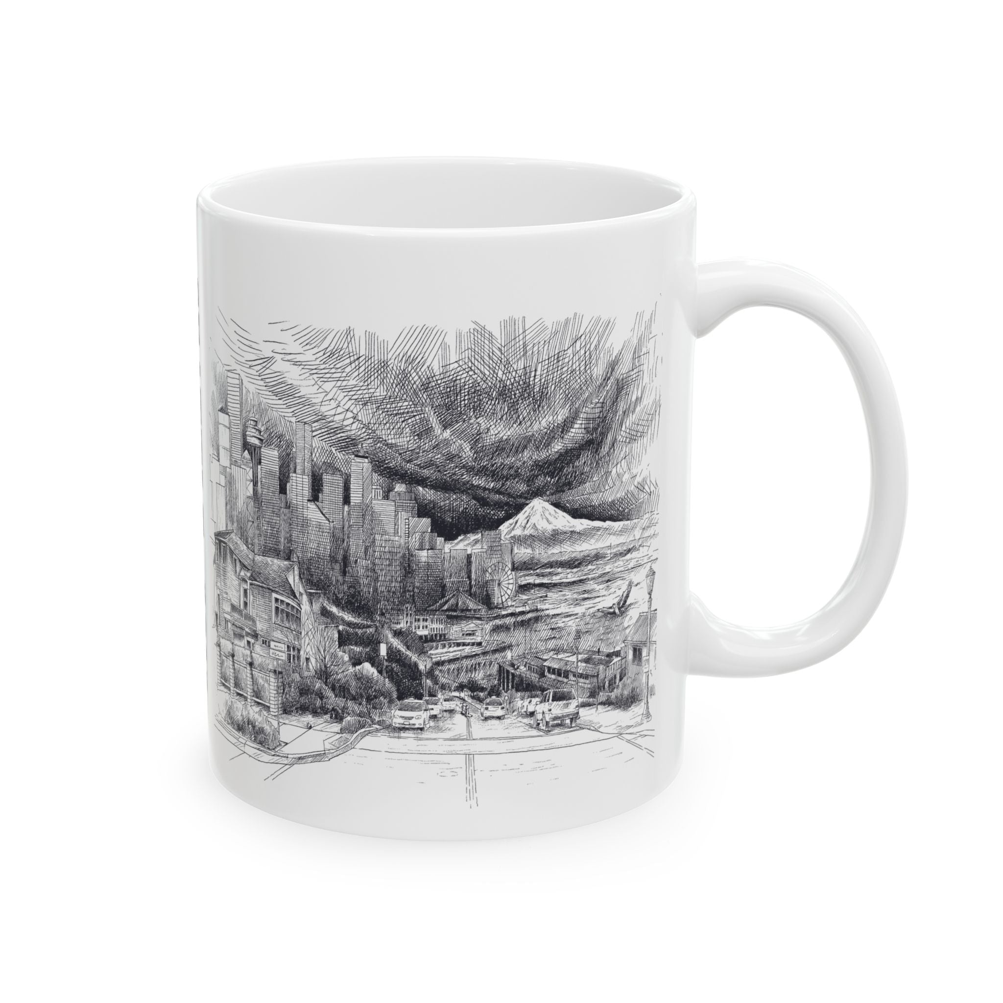 Seattle 2013 - Collector's Mug