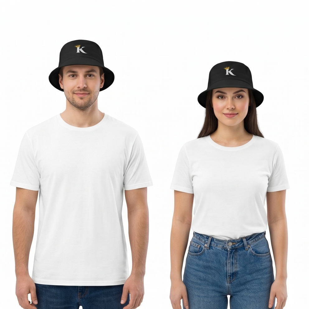 Recycled Bucket Hat