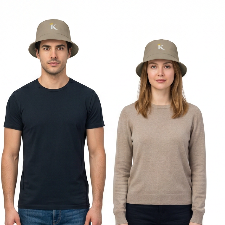 Recycled Bucket Hat