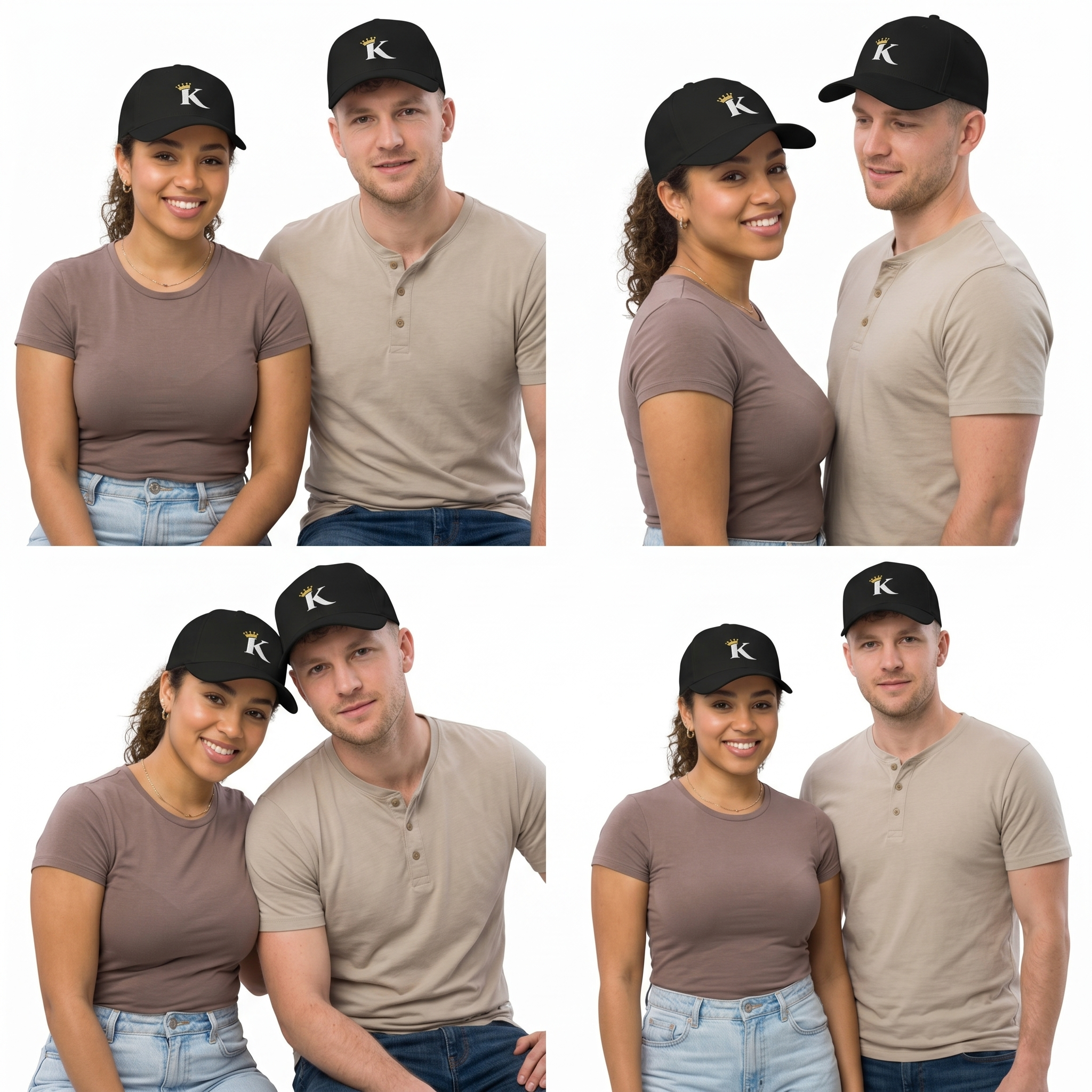 Recycled Signature Hat