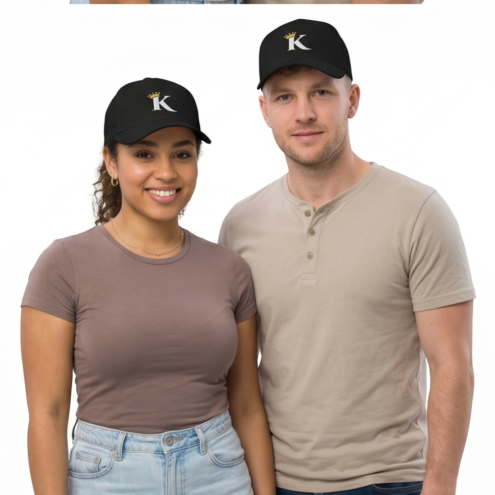 Recycled Signature Hat