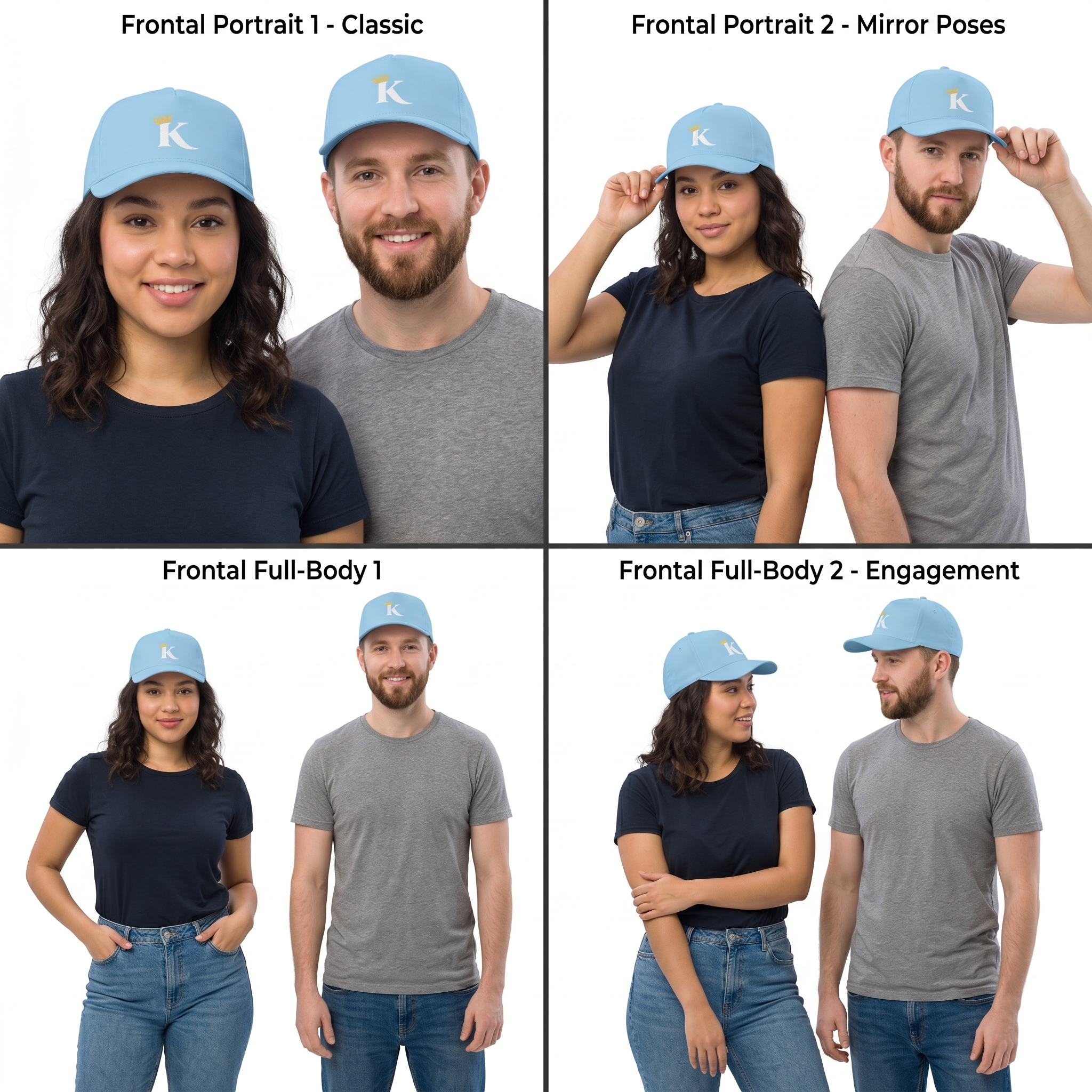 Recycled Signature Hat