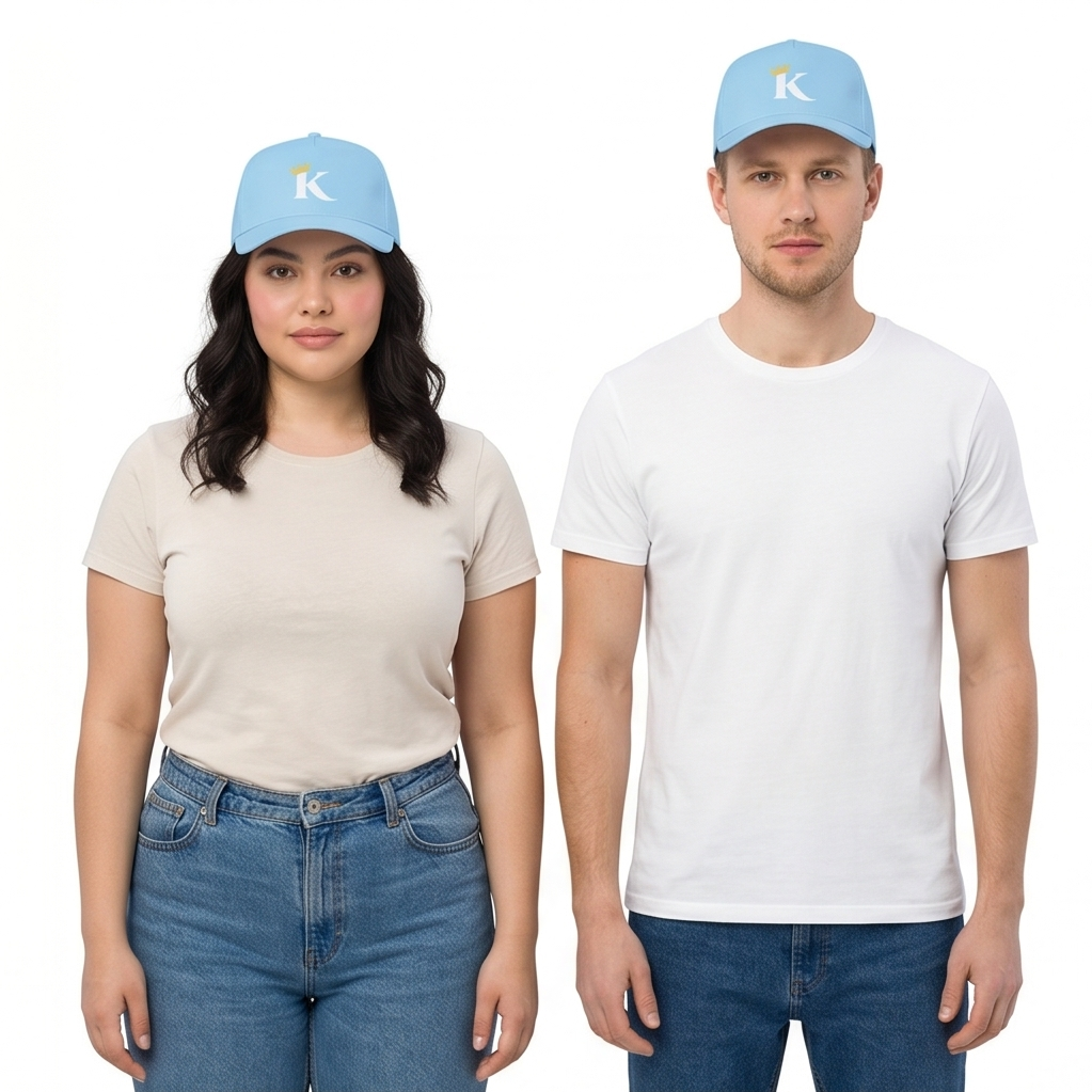 Recycled Signature Hat