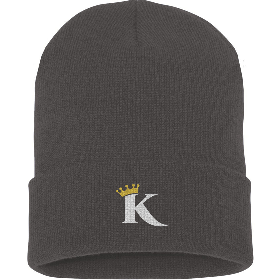 Cuffed Acrylic Beanie